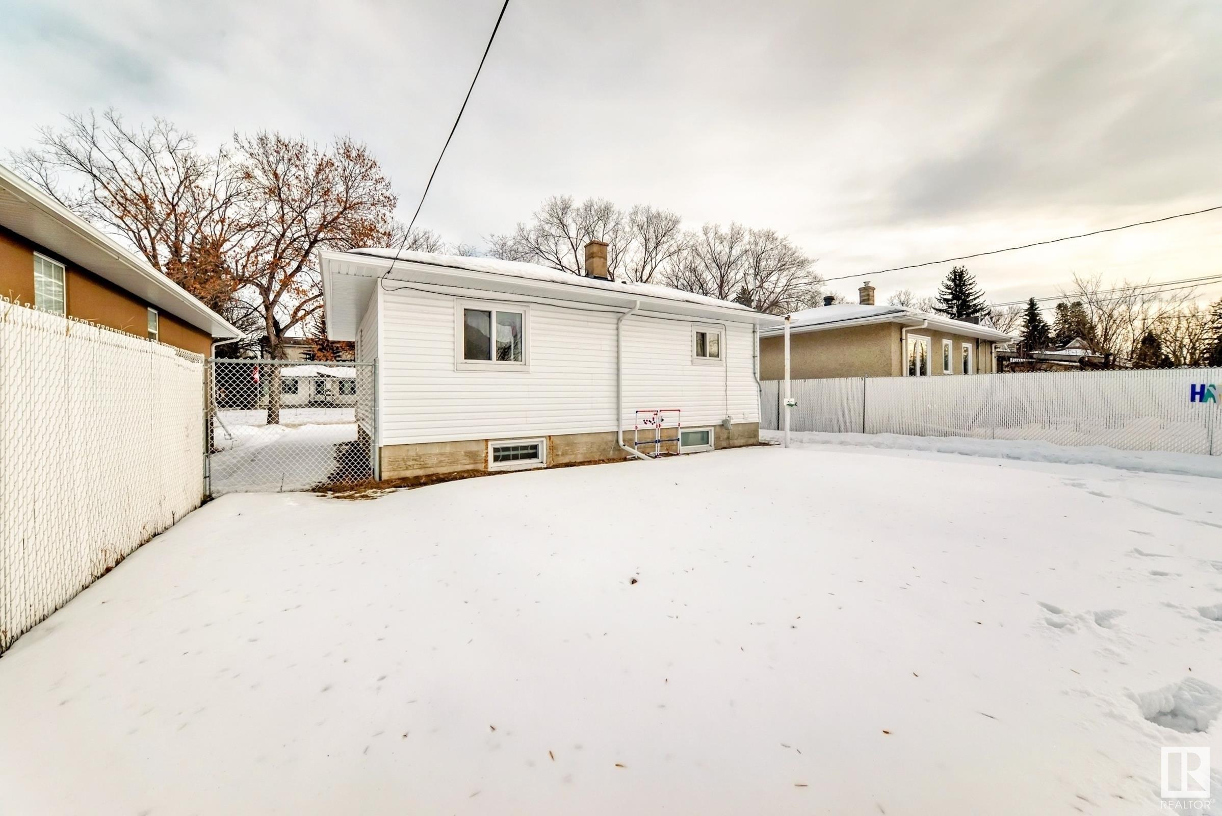     12340 89 ST NW , Edmonton,  ,T5B 3W7 ;  Listing Number: MLS E4419539