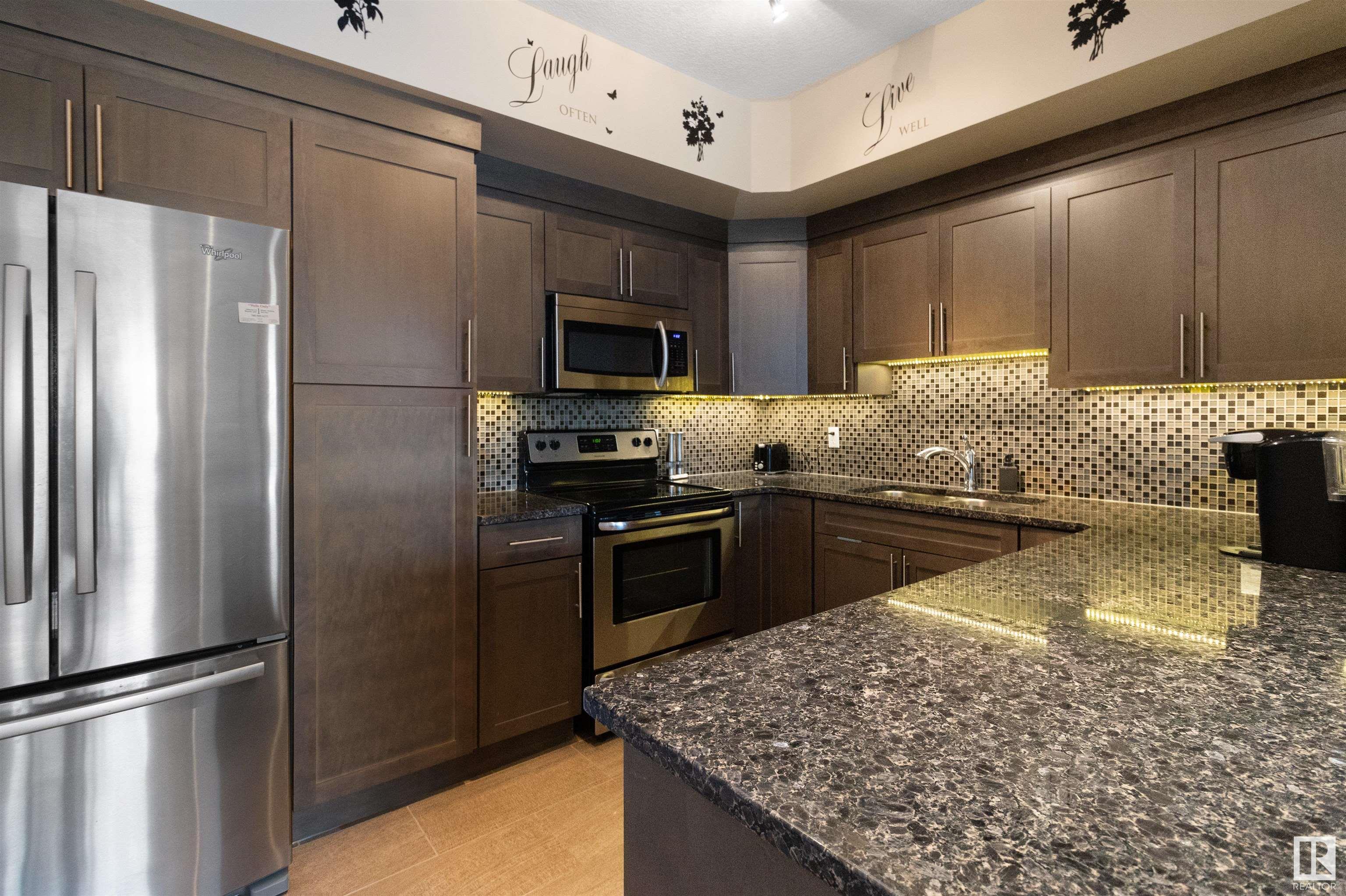      #207 279 WYE RD , Sherwood Park,  ,T8B 0A7 ;  Listing Number: MLS E4419540