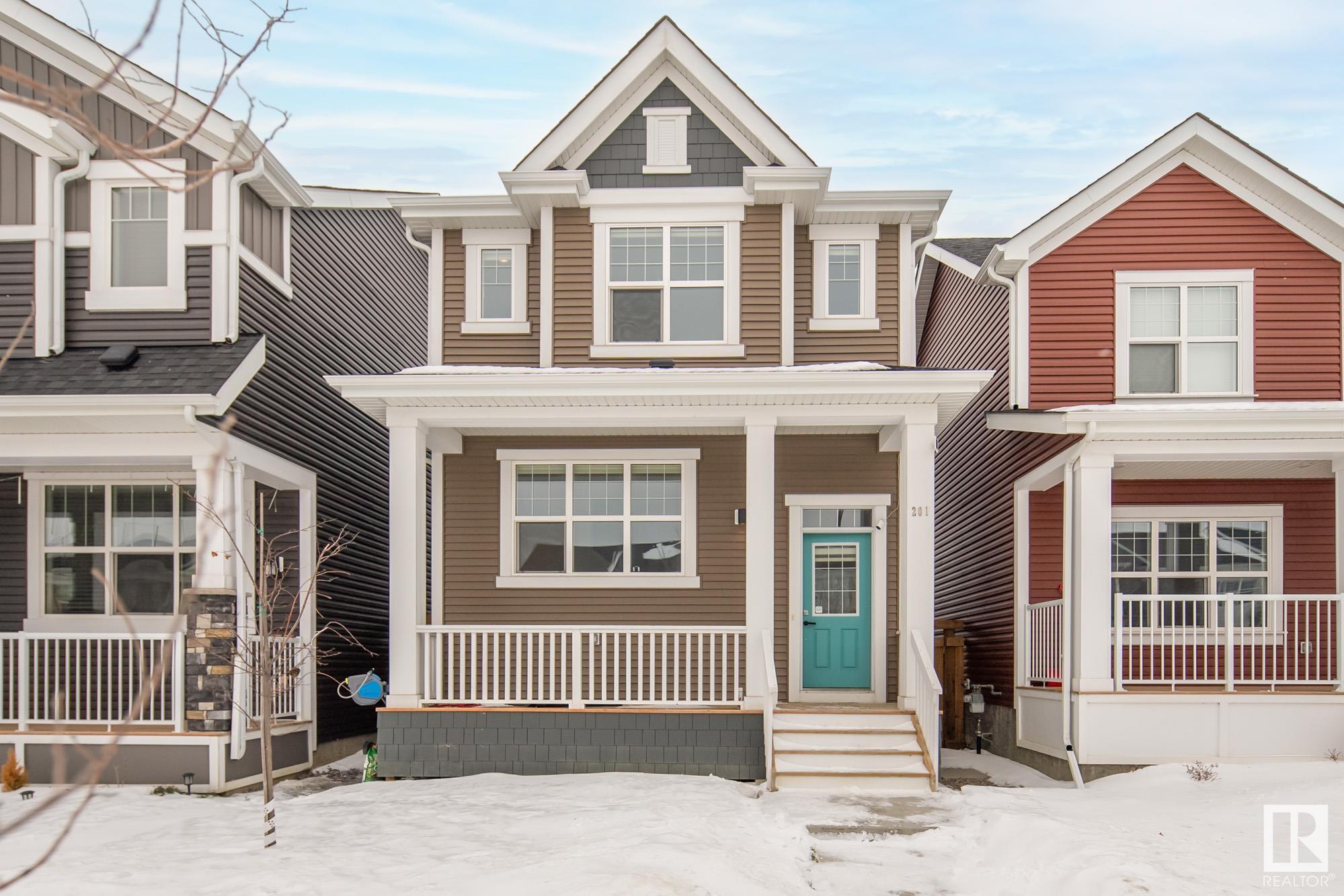     201 SOUTHFORK DR , Leduc,  ,T9E 1G4 ;  Listing Number: MLS E4419542