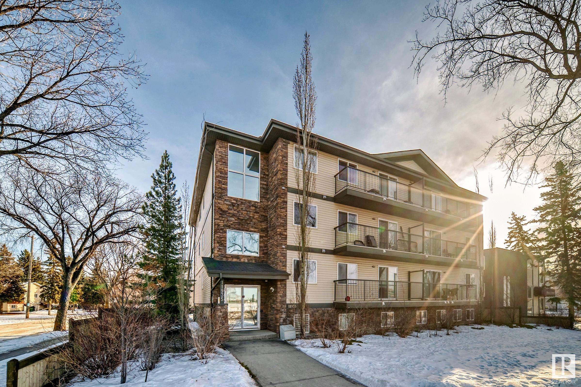      #101 11935 106 ST NW , Edmonton,  ,T5G 2R4 ;  Listing Number: MLS E4419545