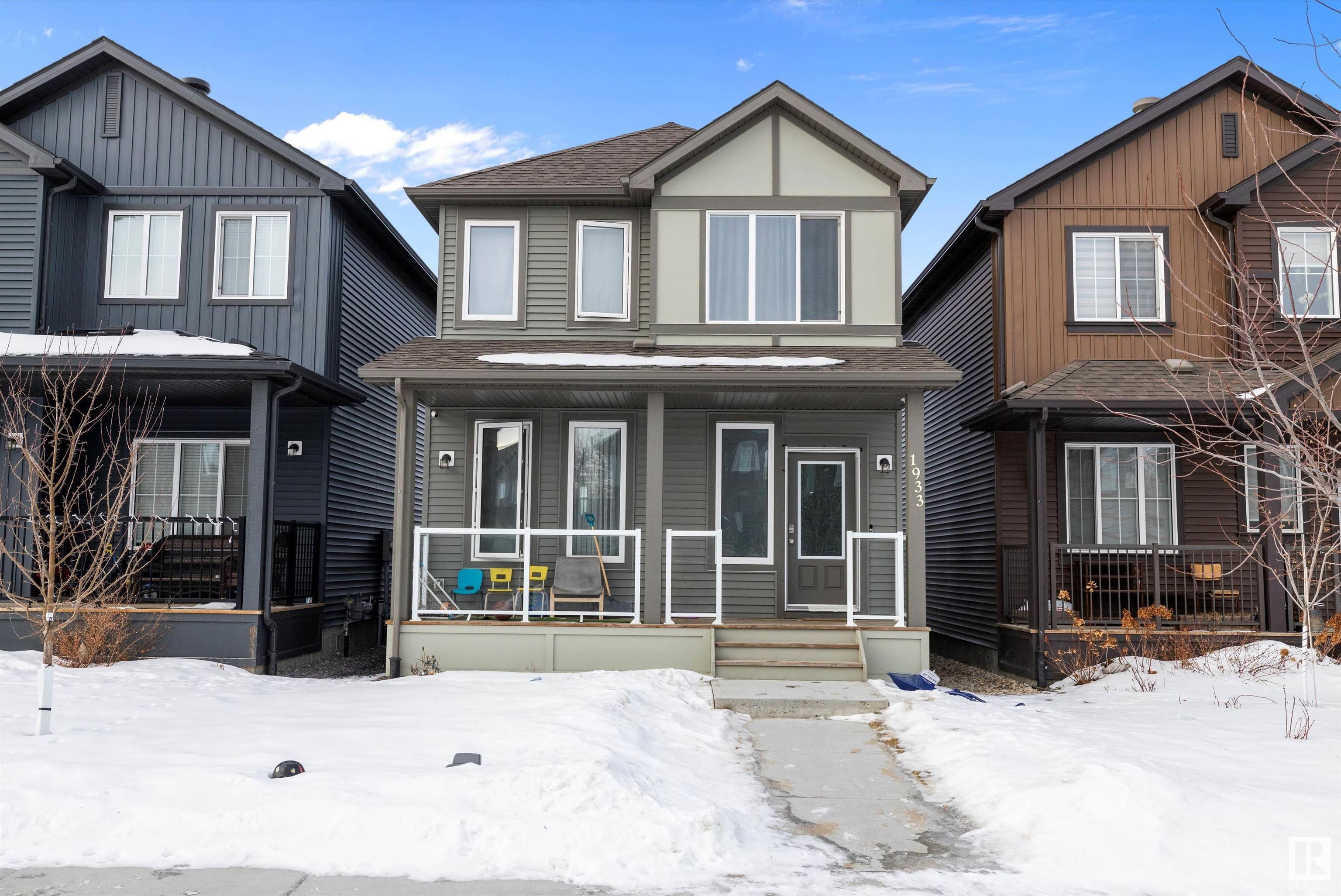      1933 GRAYDON HILL GREEN SW , Edmonton,  ,T6W 4C3 ;  Listing Number: MLS E4419549