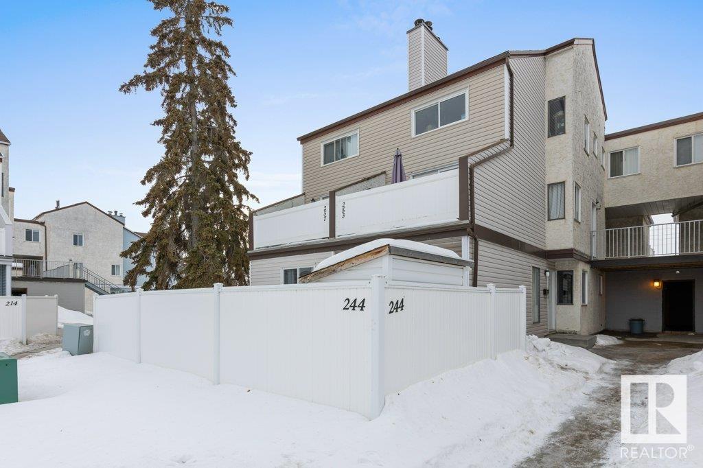      244 LANCASTER TC NW , Edmonton,  ,T5X 5T4 ;  Listing Number: MLS E4419554