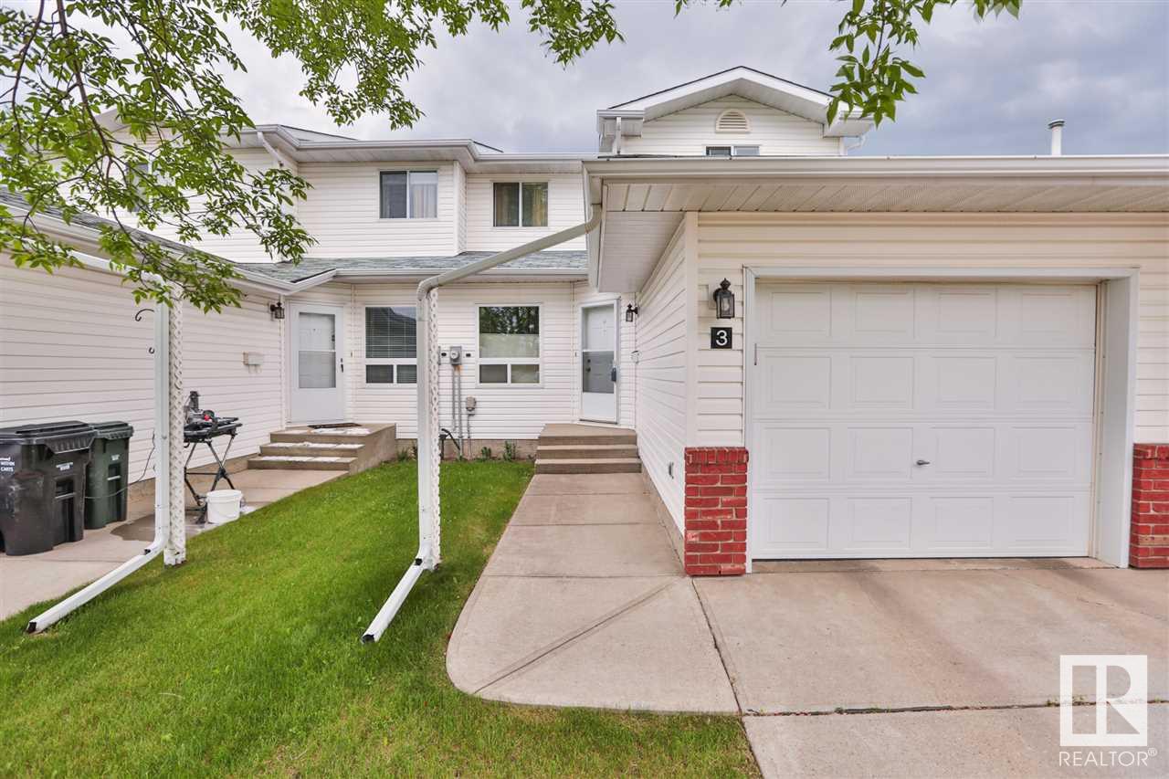      #3 15 RITCHIE WY , Sherwood Park,  ,T8A 5T3 ;  Listing Number: MLS E4419556