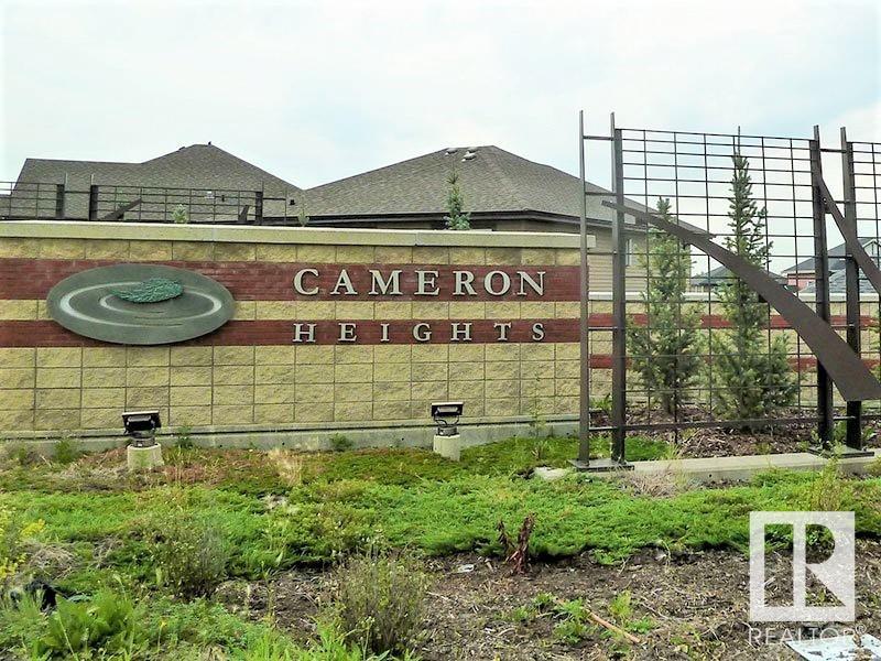      4167 CAMERON HEIGHTS PT NW , Edmonton,  ,T6M 0S5 ;  Listing Number: MLS E4419557