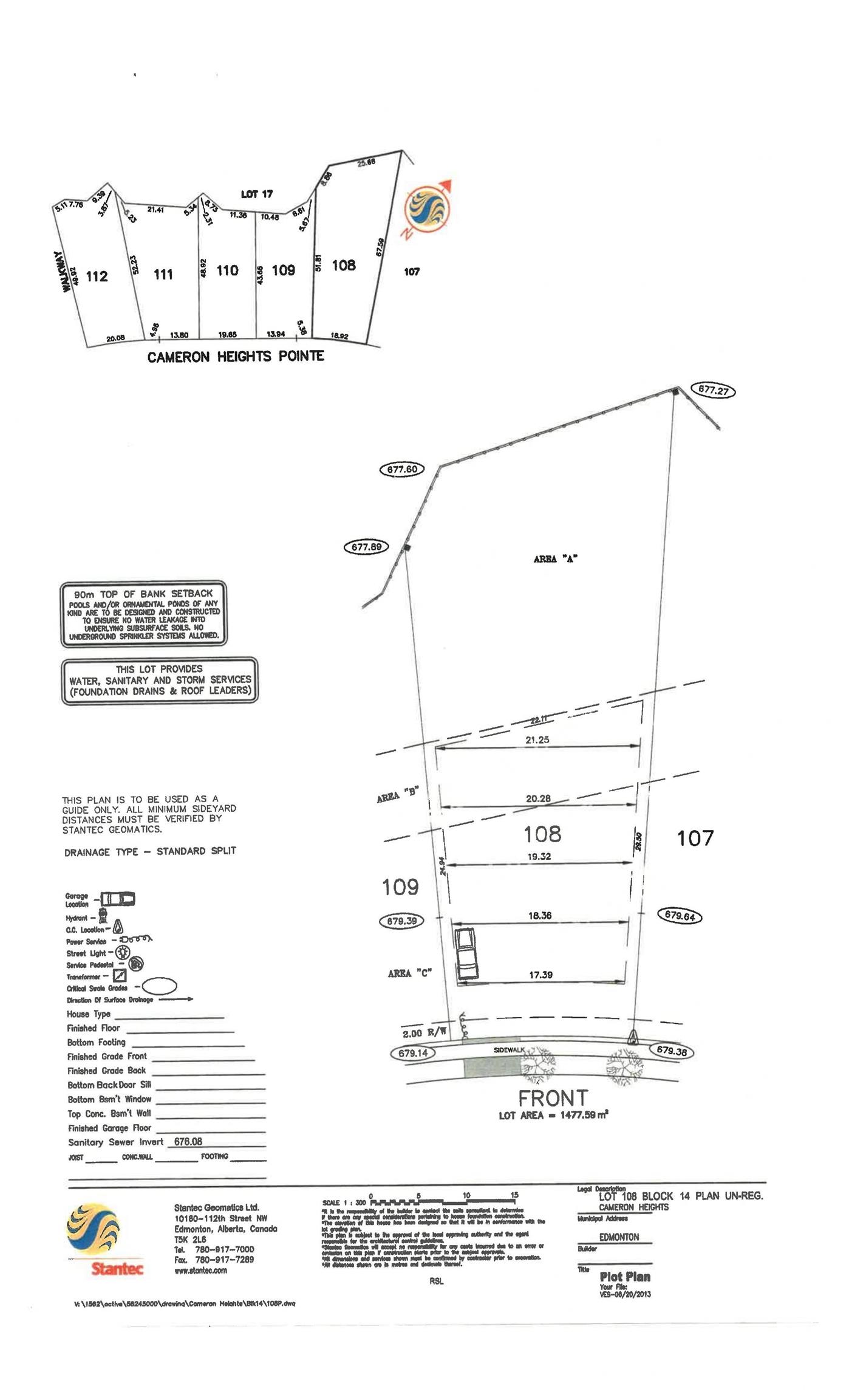      4167 CAMERON HEIGHTS PT NW , Edmonton,  ,T6M 0S5 ;  Listing Number: MLS E4419557