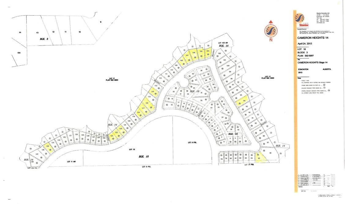      4167 CAMERON HEIGHTS PT NW , Edmonton,  ,T6M 0S5 ;  Listing Number: MLS E4419557