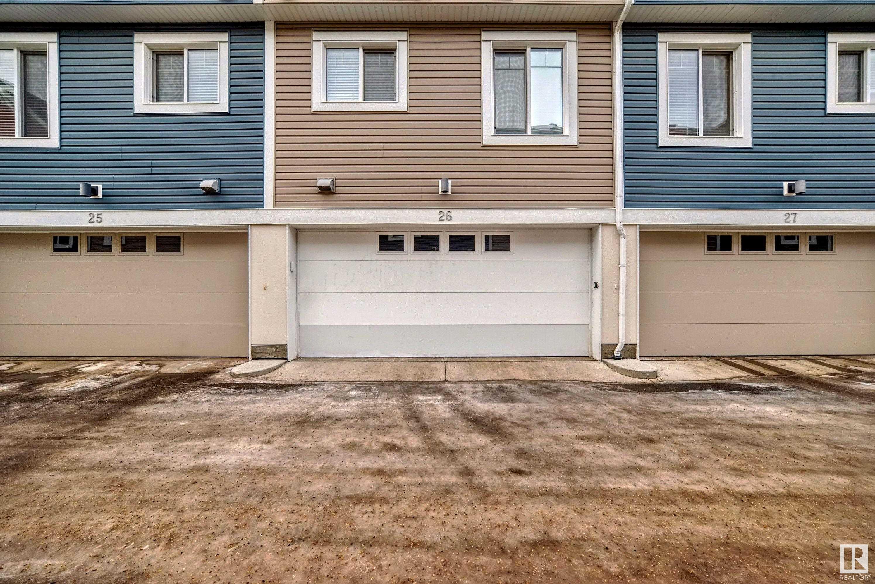      #26 1508 105 ST NW NW , Edmonton,  ,T6J 5R8 ;  Listing Number: MLS E4419565