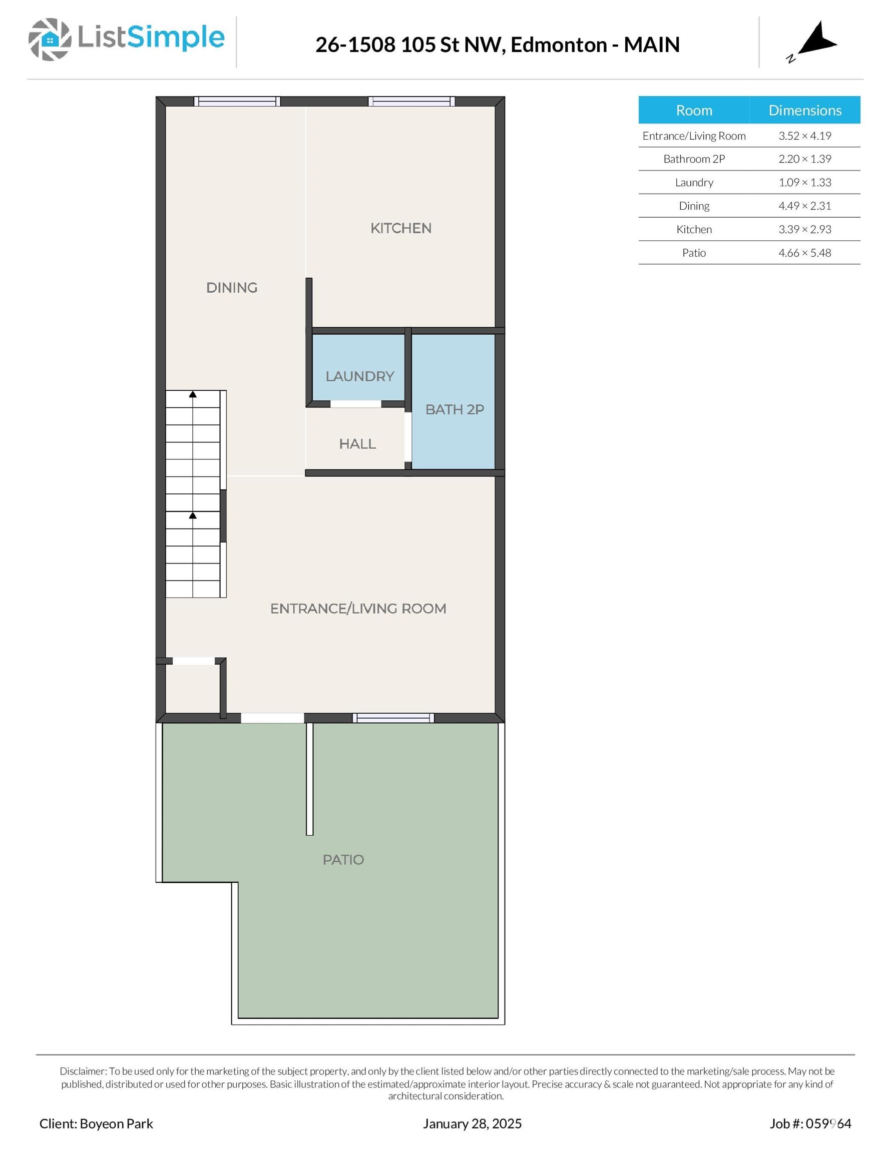      #26 1508 105 ST NW NW , Edmonton,  ,T6J 5R8 ;  Listing Number: MLS E4419565