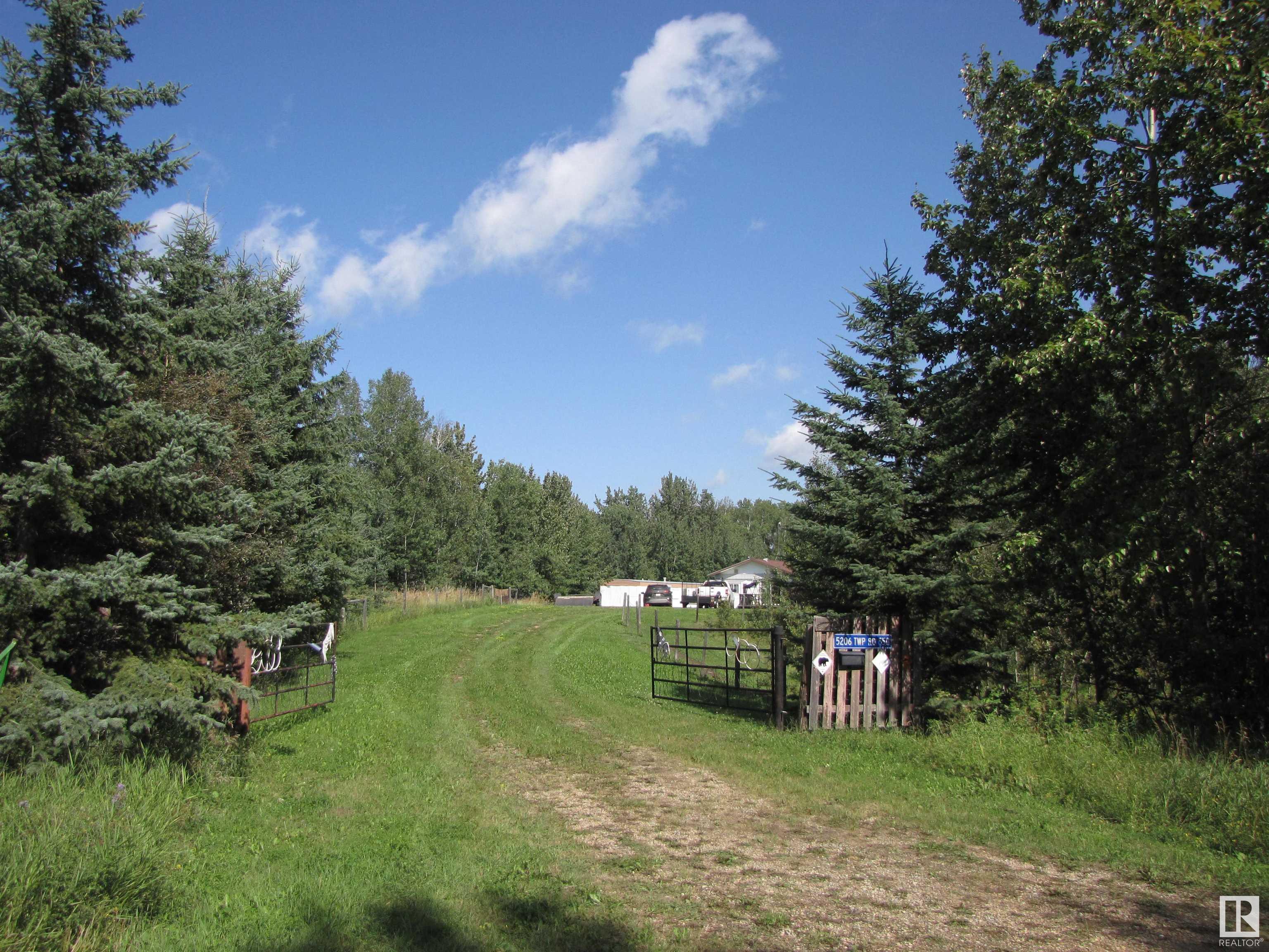      5206 Township Road 550 , Rural Lac Ste. Anne County,  ,T0E 0L0 ;  Listing Number: MLS E4419569