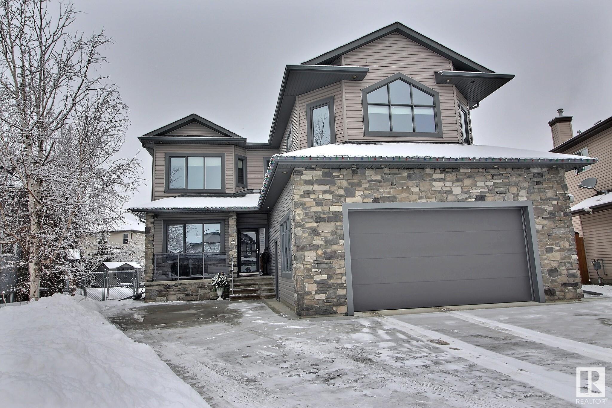      4 LINKSVIEW CO , Spruce Grove,  ,T7X 4L6 ;  Listing Number: MLS E4419574