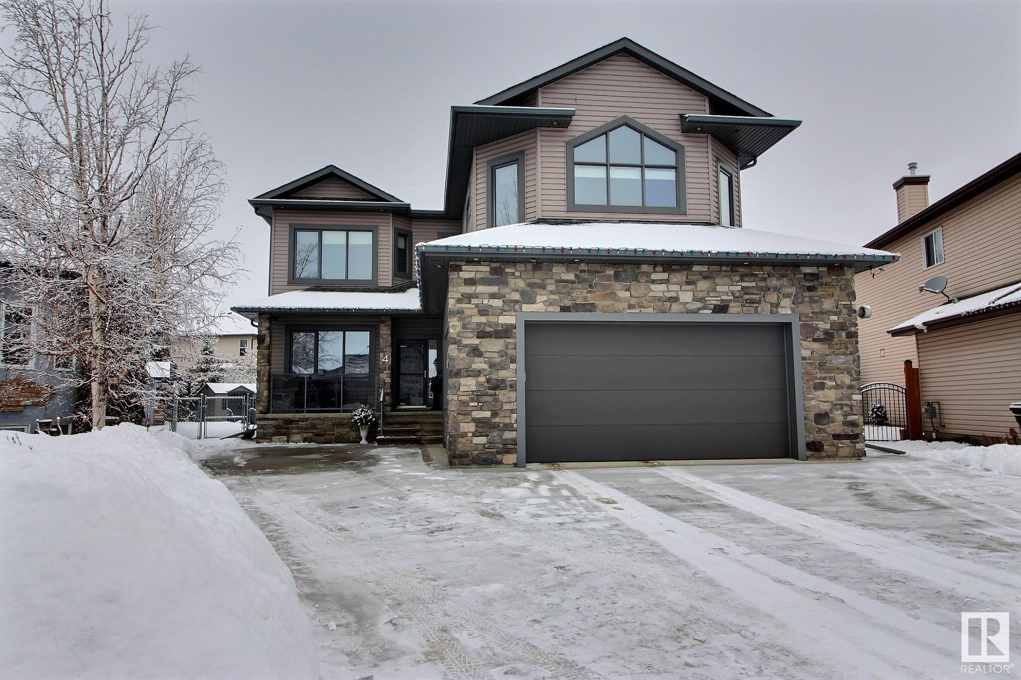      4 LINKSVIEW CO , Spruce Grove,  ,T7X 4L6 ;  Listing Number: MLS E4419574