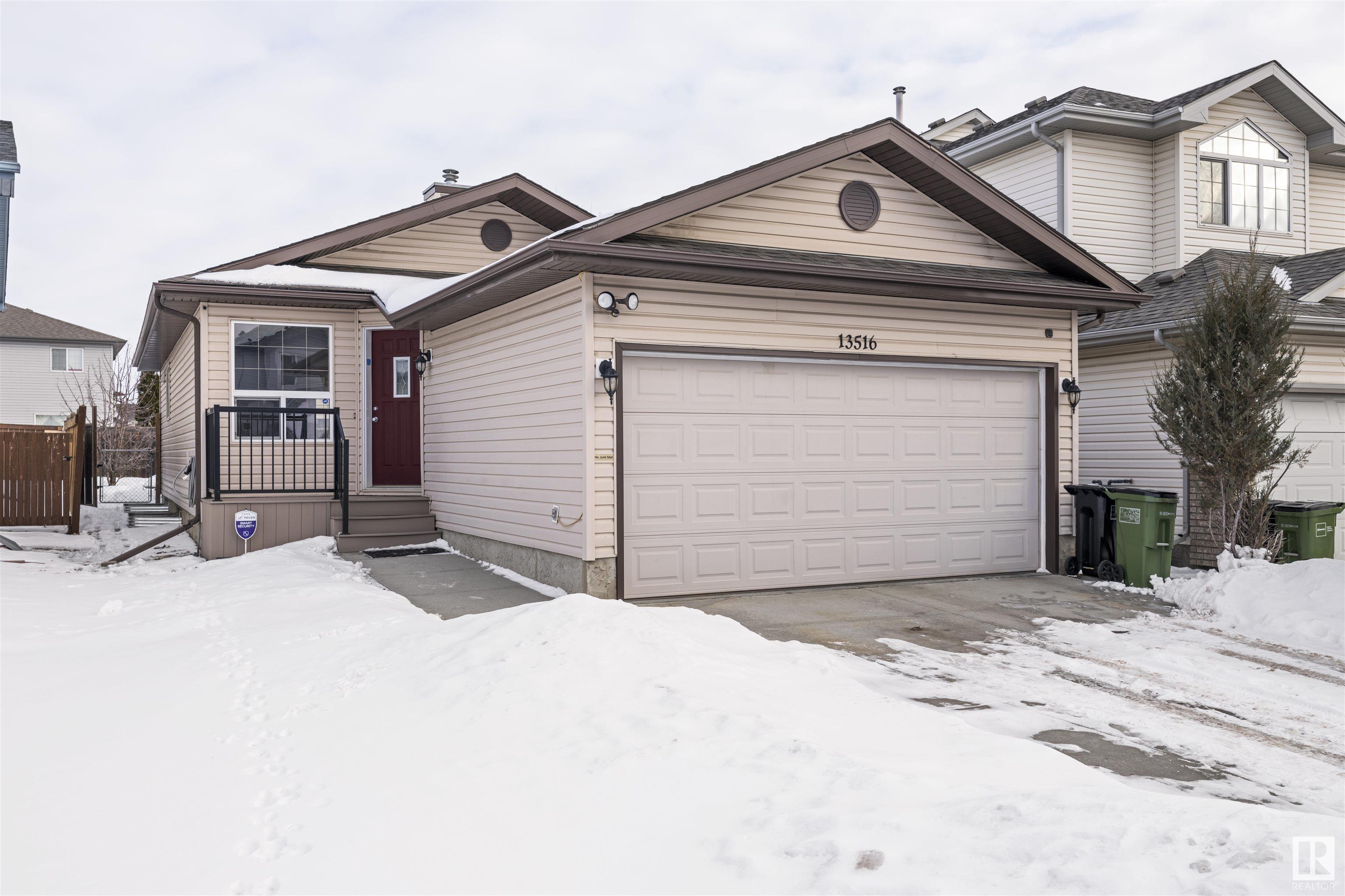      13516 141 AV NW , Edmonton,  ,T6V 1W7 ;  Listing Number: MLS E4419576