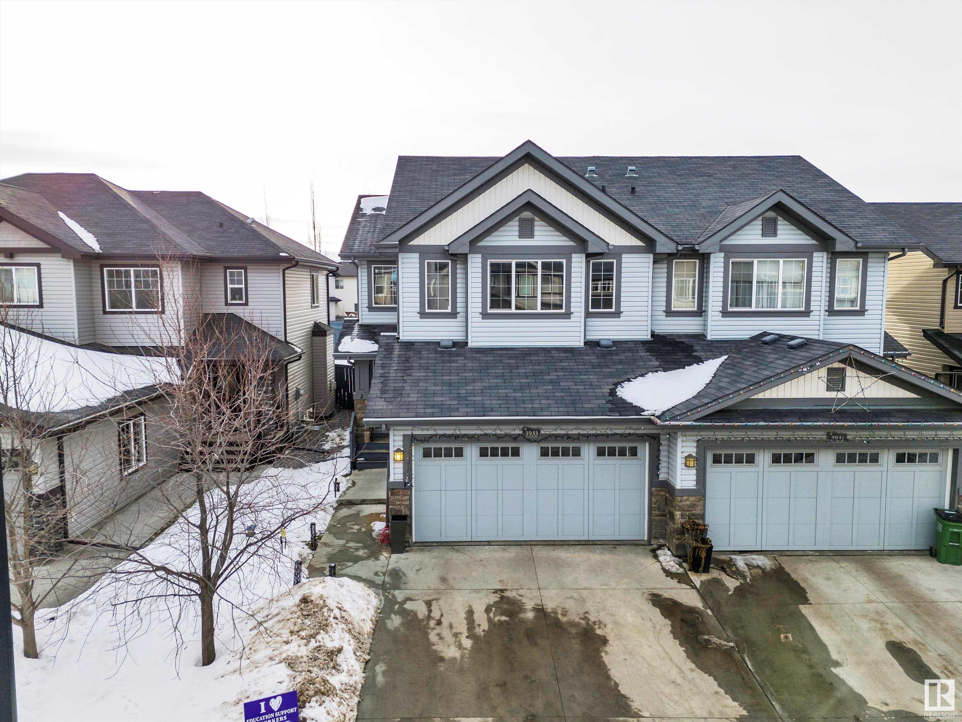      3933 GALLINGER LO NW , Edmonton,  ,T5T 4G5 ;  Listing Number: MLS E4419577