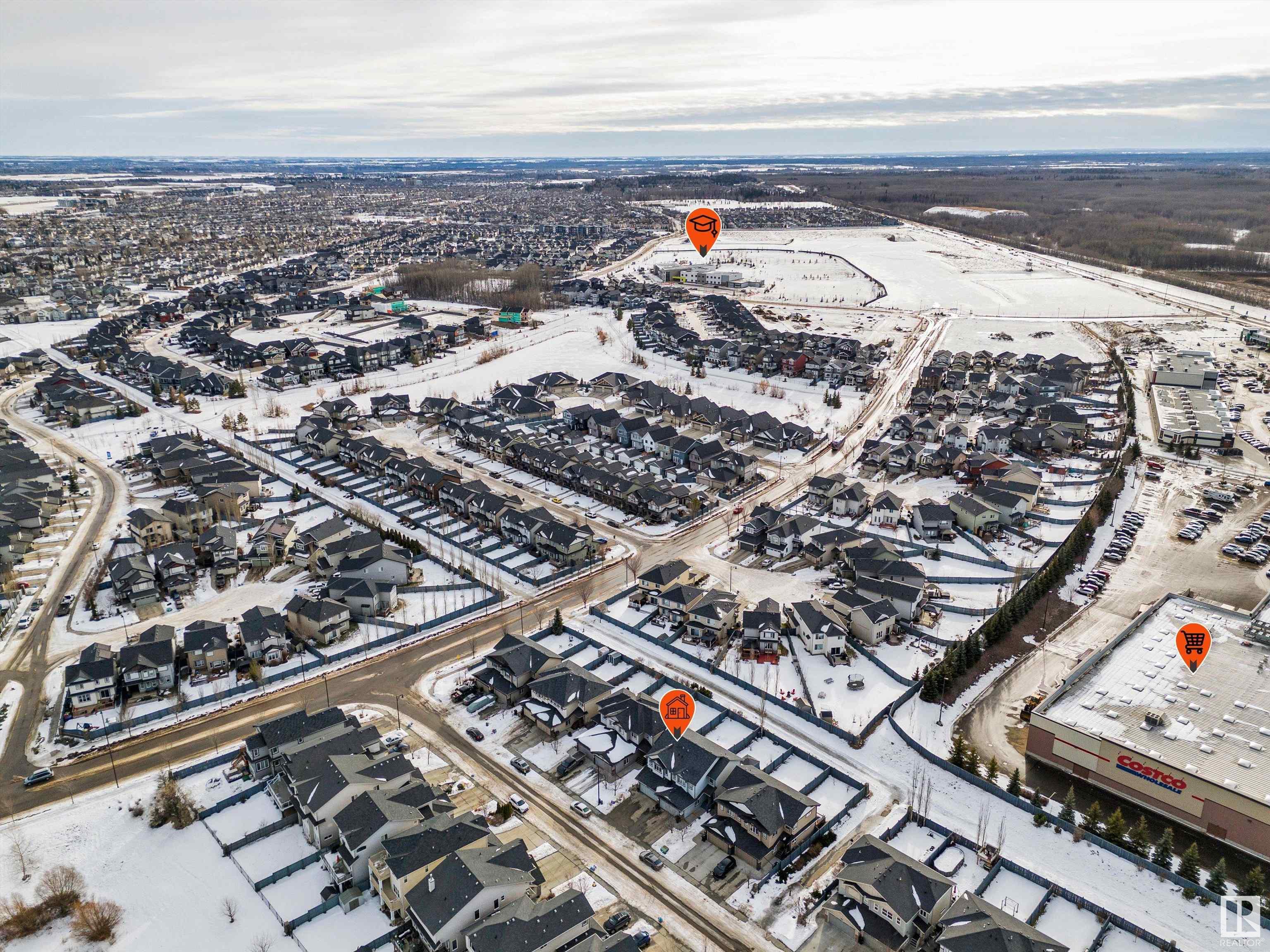      3933 GALLINGER LO NW , Edmonton,  ,T5T 4G5 ;  Listing Number: MLS E4419577