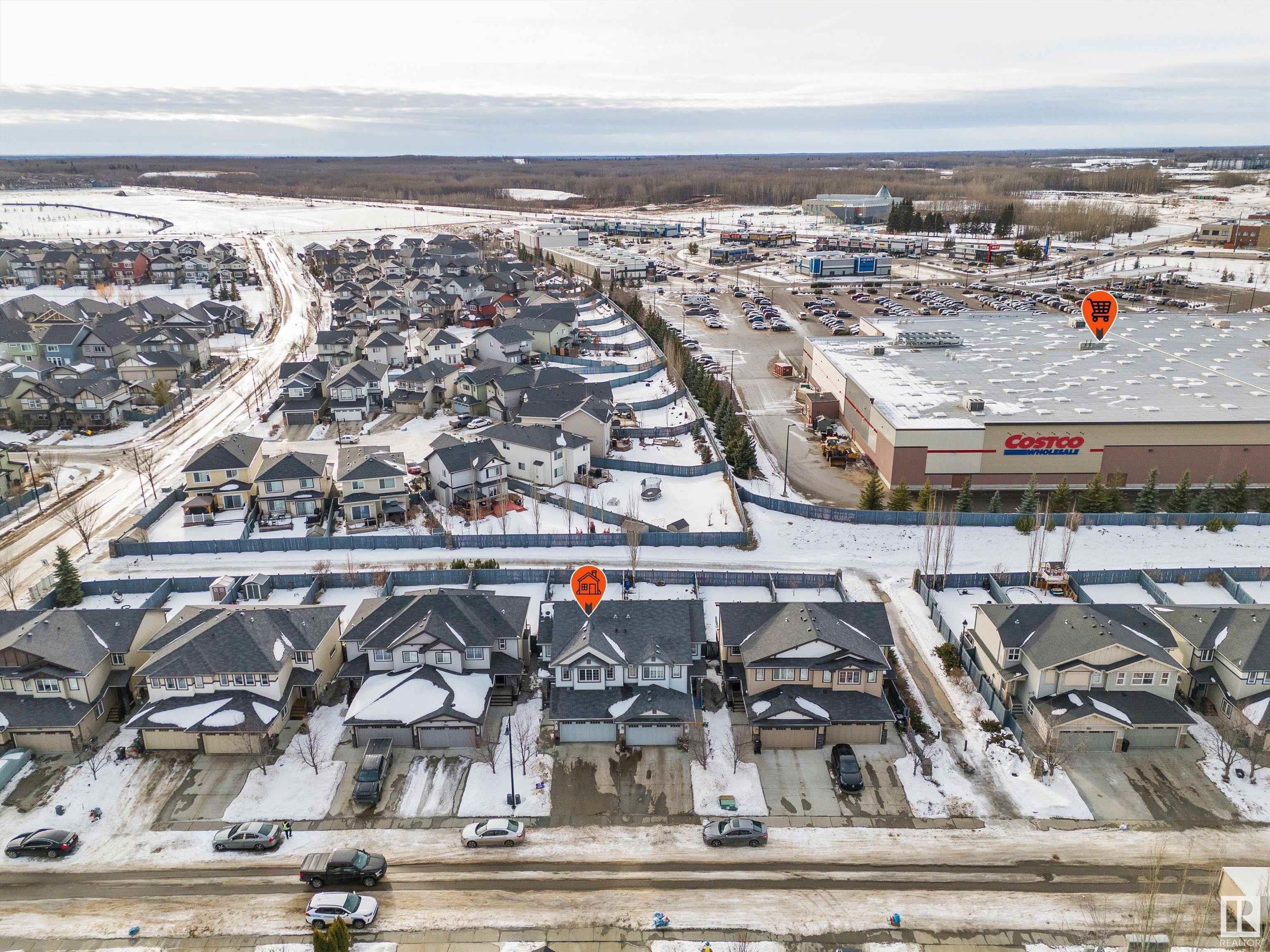      3933 GALLINGER LO NW , Edmonton,  ,T5T 4G5 ;  Listing Number: MLS E4419577