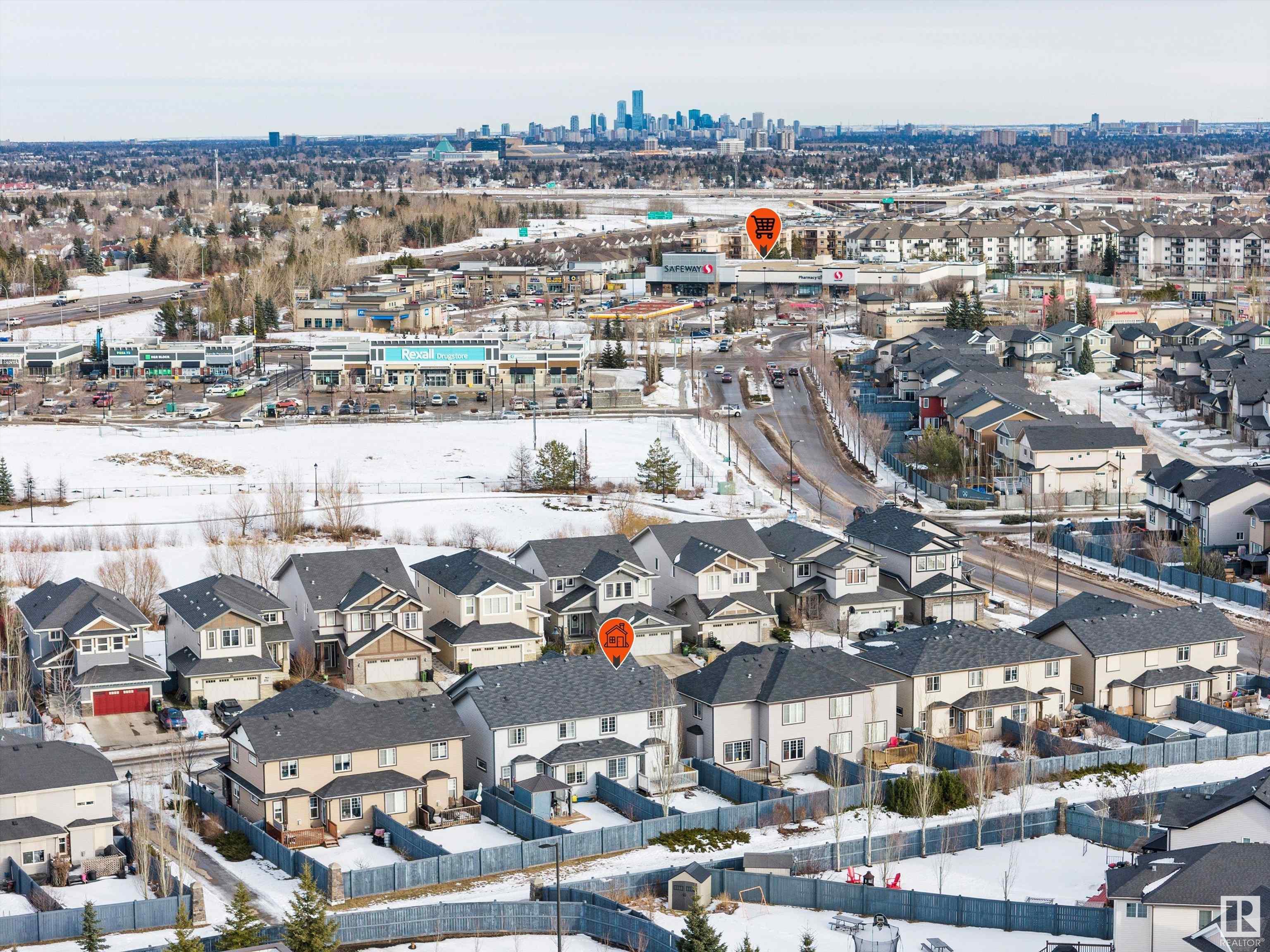     3933 GALLINGER LO NW , Edmonton,  ,T5T 4G5 ;  Listing Number: MLS E4419577