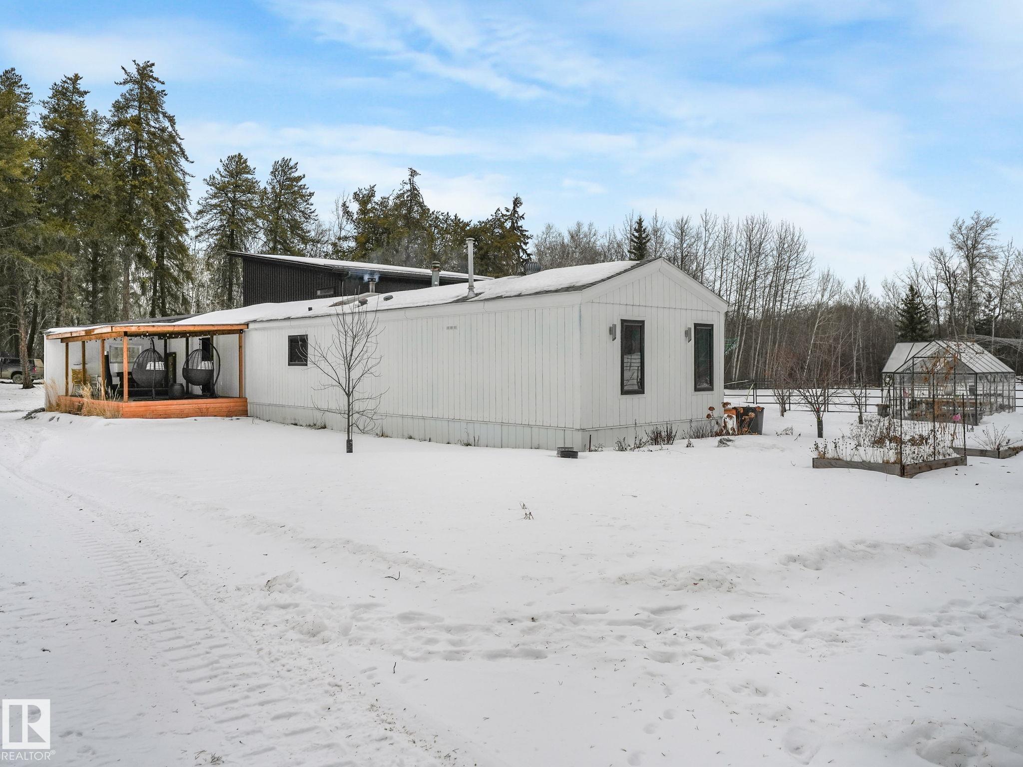      51231 RGE RD 265 , Rural Parkland County,  ,T7Y 1E7 ;  Listing Number: MLS E4419579