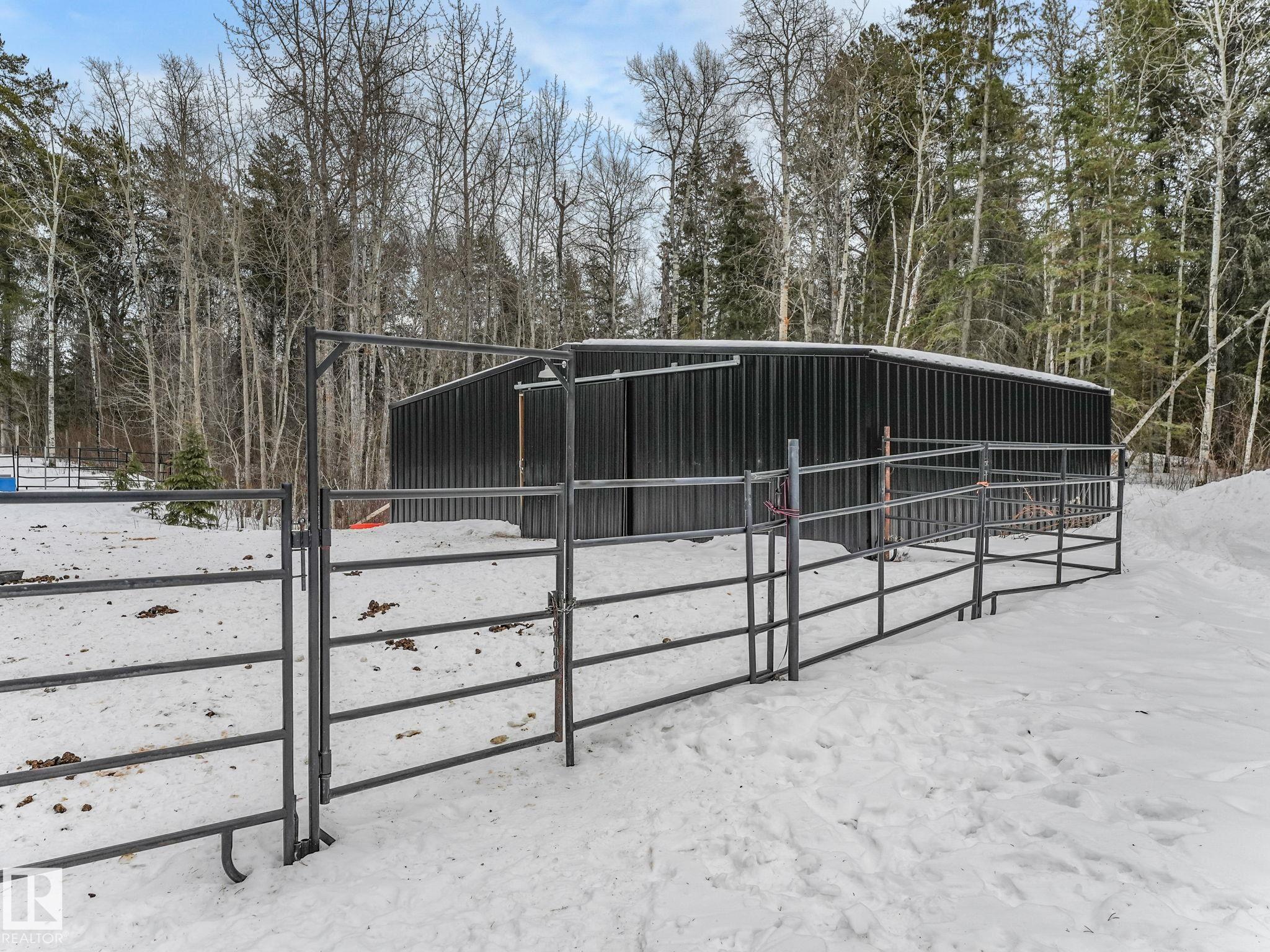      51231 RGE RD 265 , Rural Parkland County,  ,T7Y 1E7 ;  Listing Number: MLS E4419579