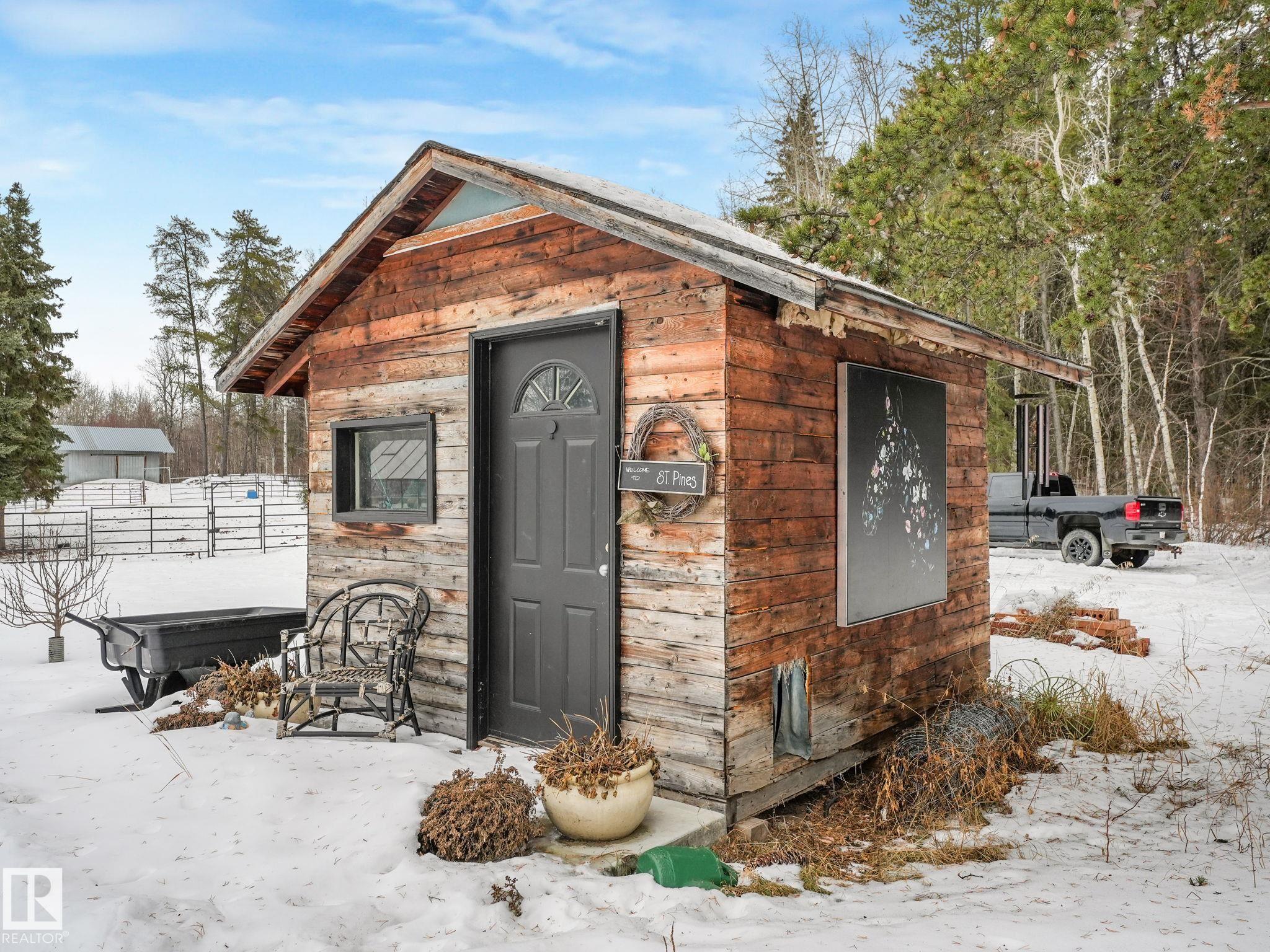      51231 RGE RD 265 , Rural Parkland County,  ,T7Y 1E7 ;  Listing Number: MLS E4419579