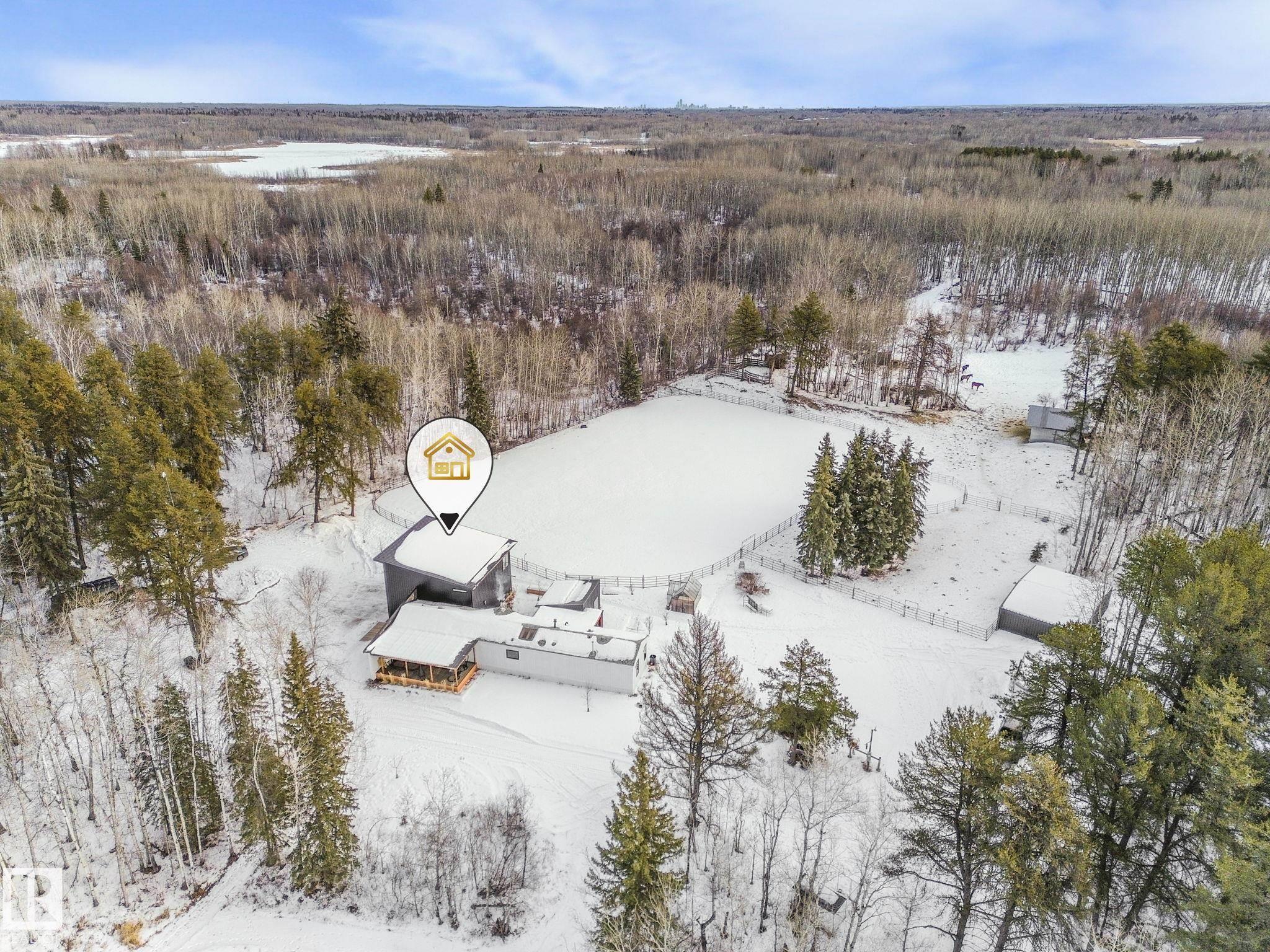      51231 RGE RD 265 , Rural Parkland County,  ,T7Y 1E7 ;  Listing Number: MLS E4419579