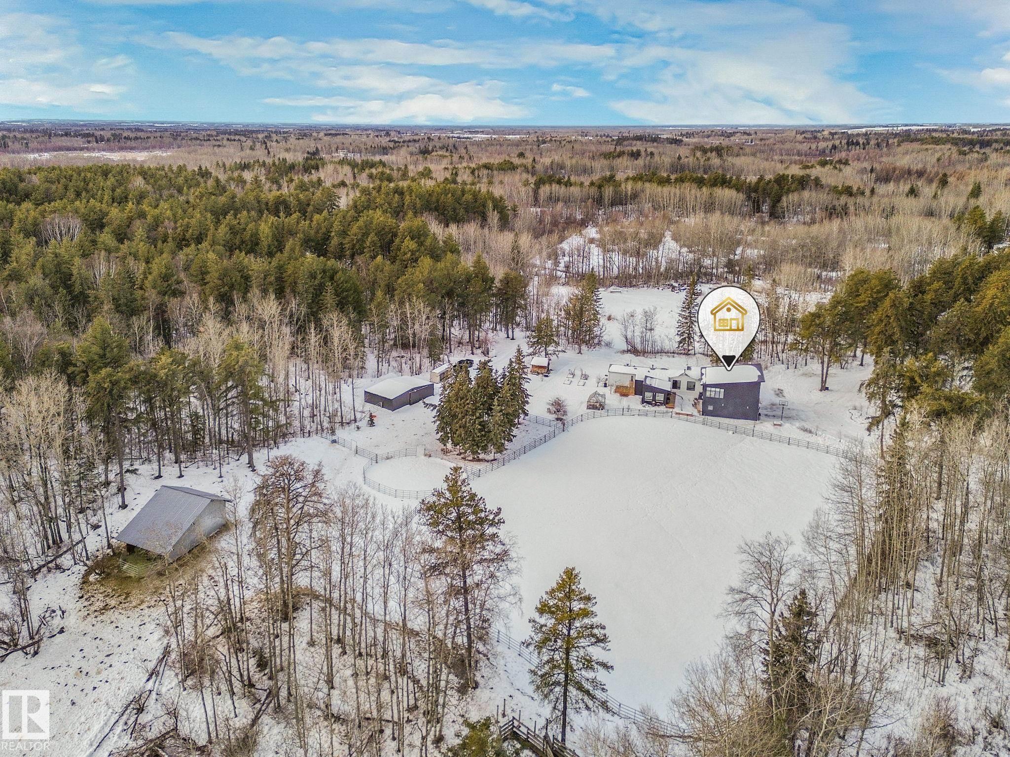      51231 RGE RD 265 , Rural Parkland County,  ,T7Y 1E7 ;  Listing Number: MLS E4419579