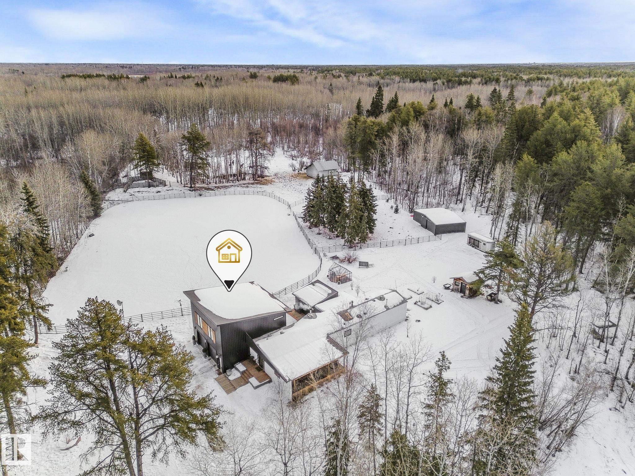      51231 RGE RD 265 , Rural Parkland County,  ,T7Y 1E7 ;  Listing Number: MLS E4419579