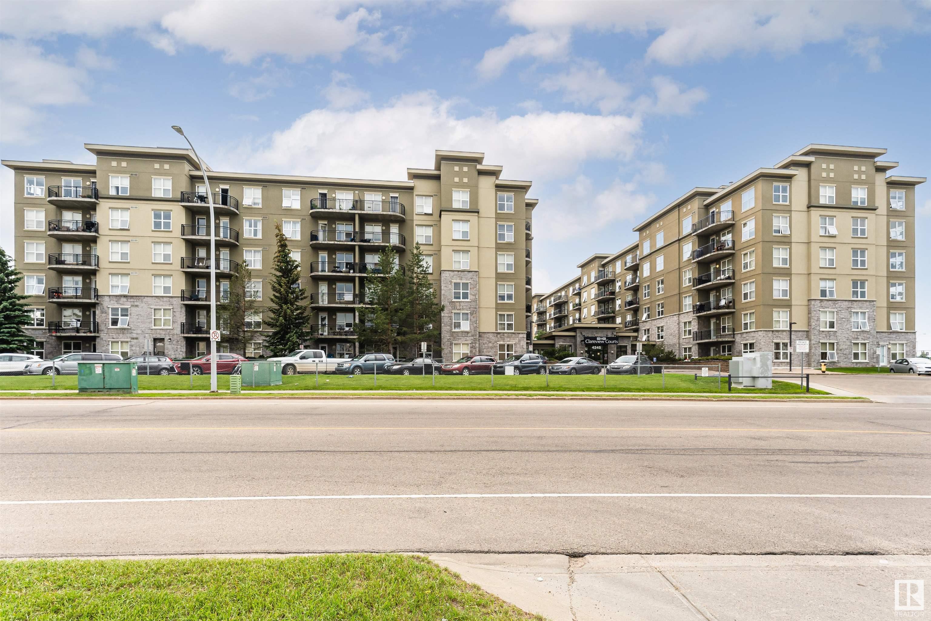      #2-414 4245 139 AV NW , Edmonton,  ,T5Y 3E8 ;  Listing Number: MLS E4419597