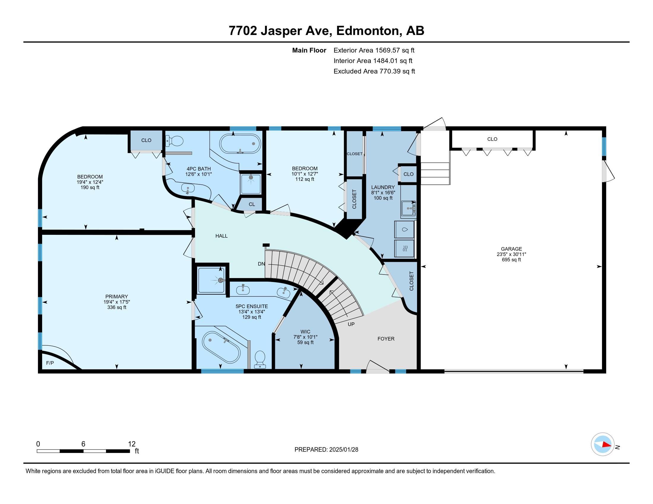      7702 JASPER AV NW , Edmonton,  ,T5H 3R8 ;  Listing Number: MLS E4419599