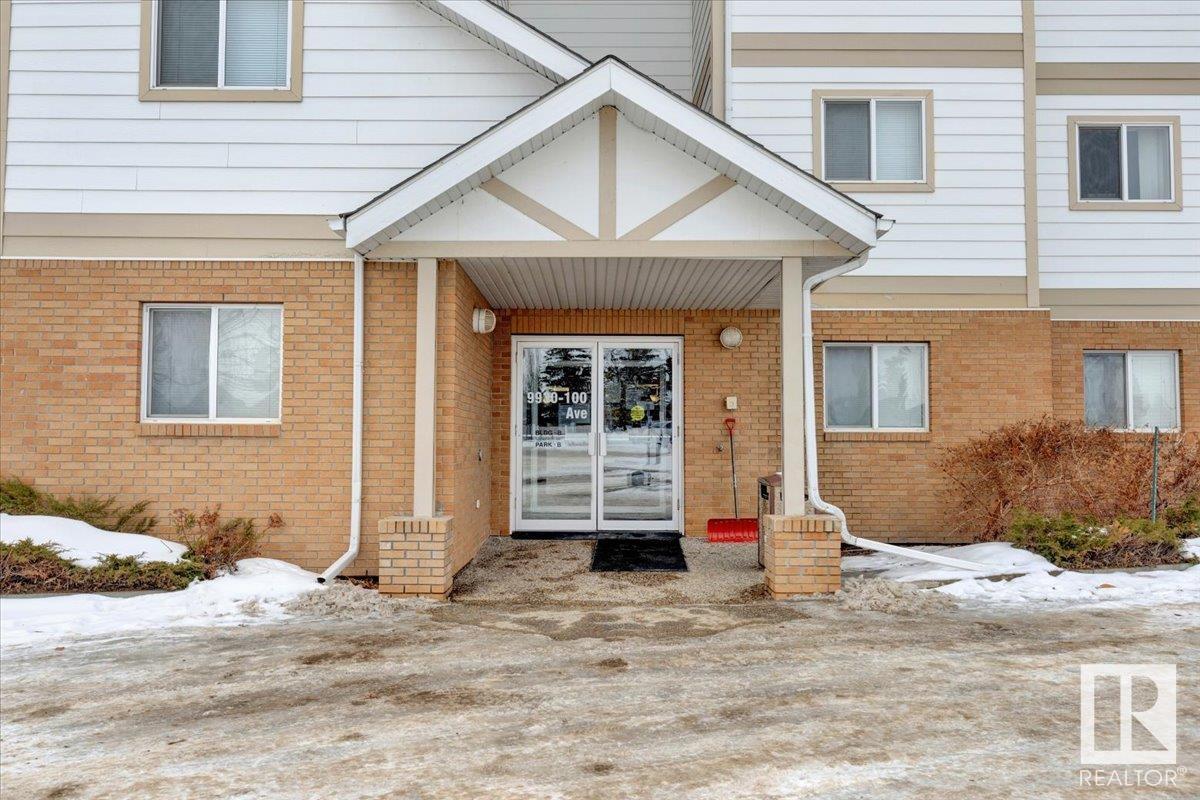      #205 9930 100 AV , Fort Saskatchewan,  ,T8L 4P3 ;  Listing Number: MLS E4419600