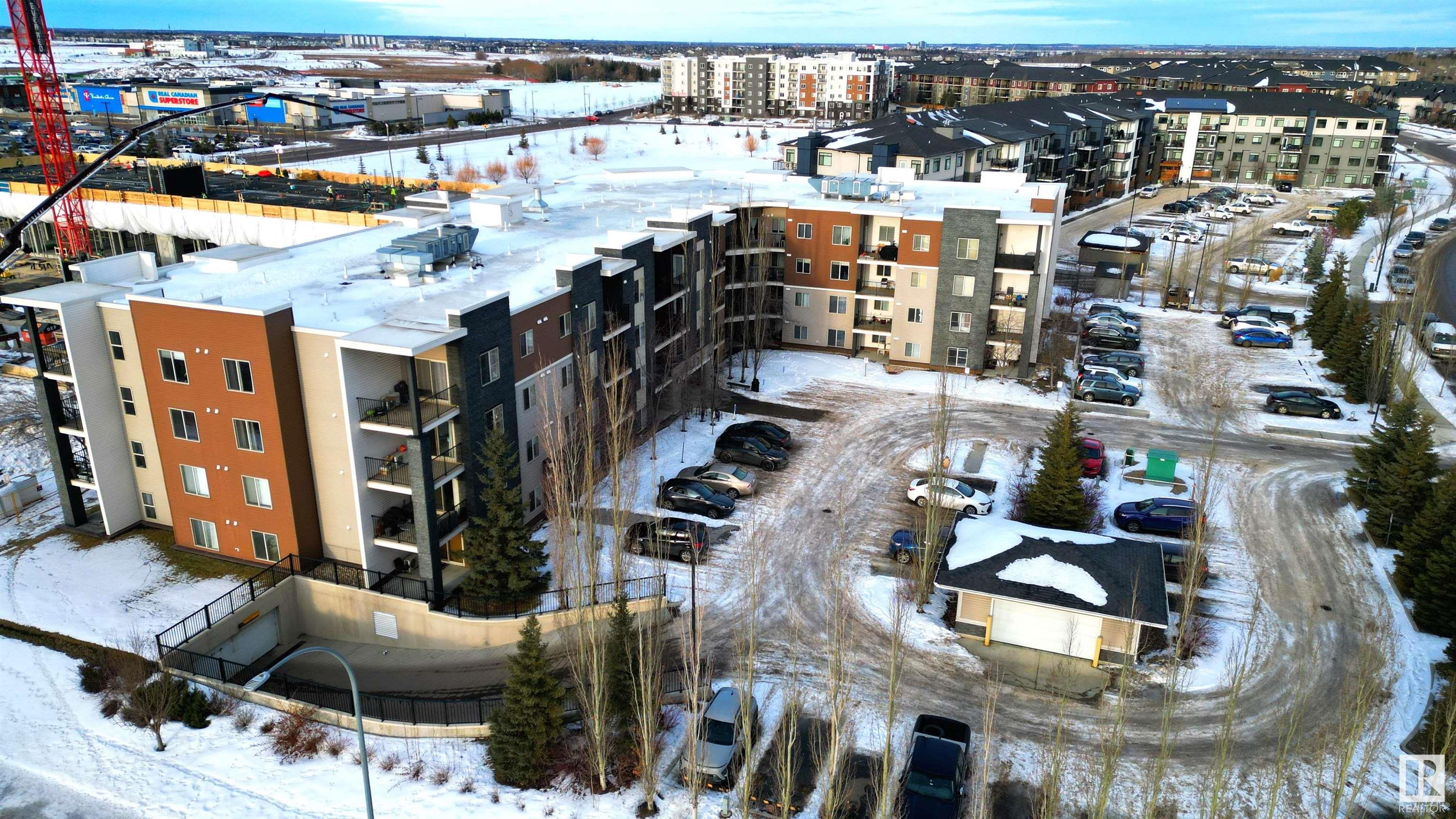      #206 11803 22 AV SW , Edmonton,  ,T6W 2R9 ;  Listing Number: MLS E4419605