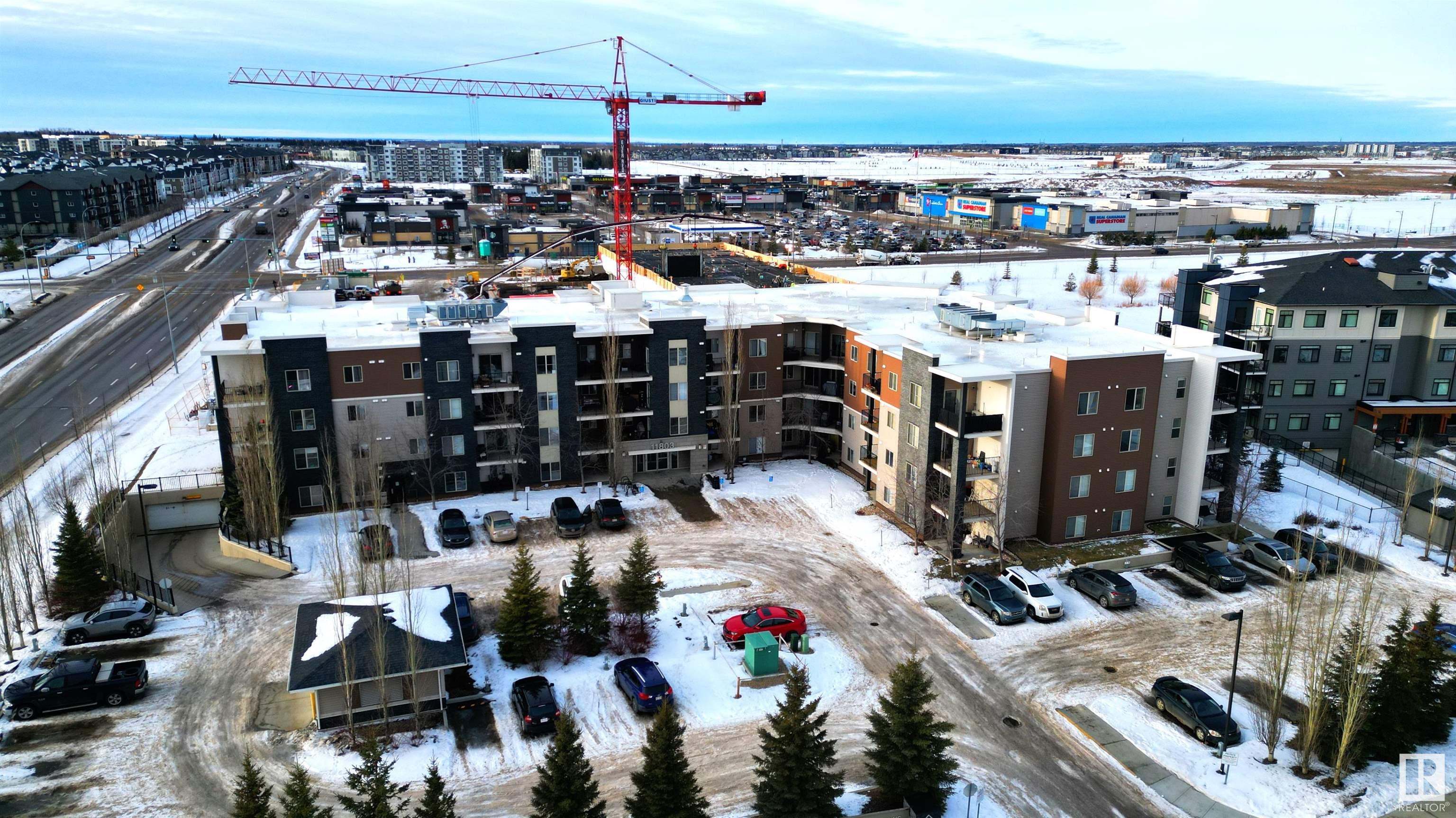      #206 11803 22 AV SW , Edmonton,  ,T6W 2R9 ;  Listing Number: MLS E4419605