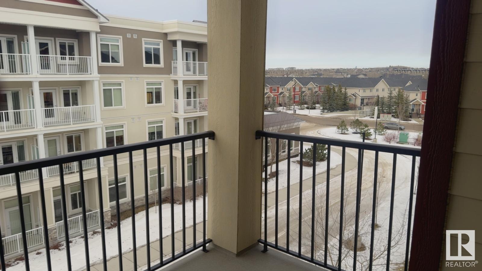      #413 5804 MULLEN PL NW , Edmonton,  ,T6R 0W3 ;  Listing Number: MLS E4419615