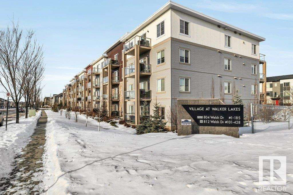      #115 812 Welsh DR SW , Edmonton,  ,T6X 1Y7 ;  Listing Number: MLS E4419618