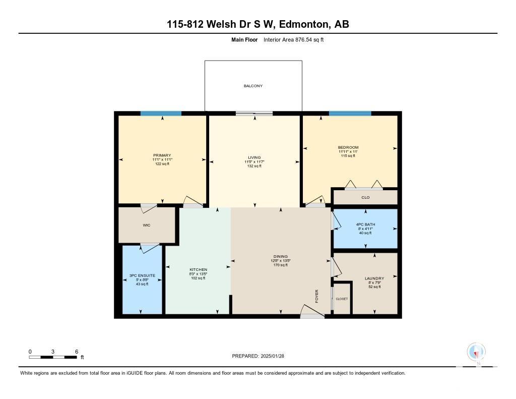      #115 812 Welsh DR SW , Edmonton,  ,T6X 1Y7 ;  Listing Number: MLS E4419618