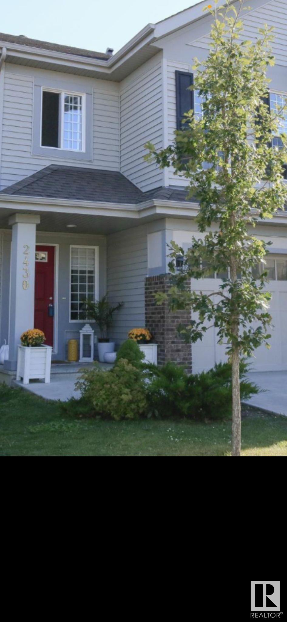      2430 CASSIDY WY SW , Edmonton,  ,T6W 3E2 ;  Listing Number: MLS E4419619