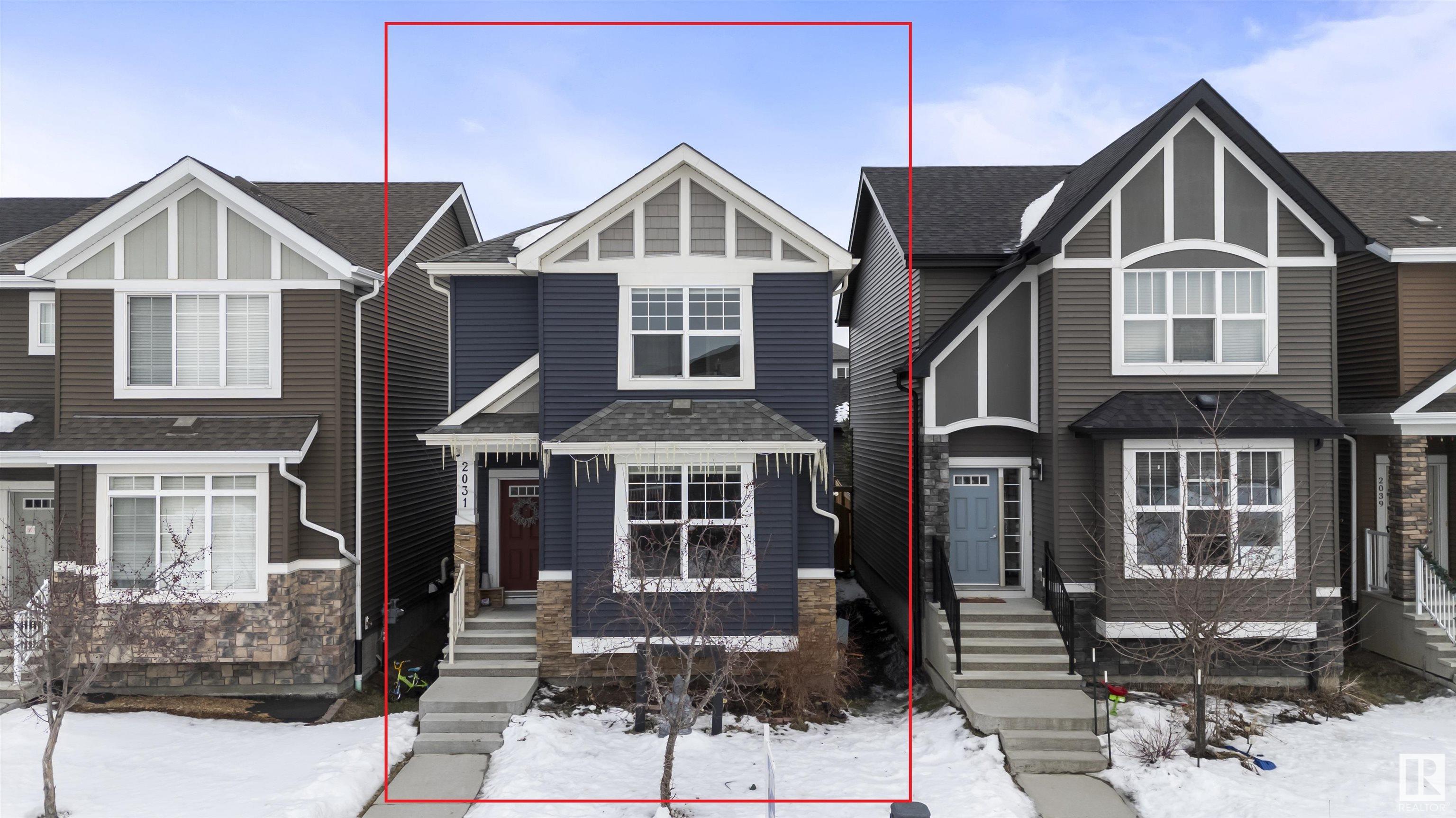      2031 52 ST SW SW , Edmonton,  ,T6X 1Z7 ;  Listing Number: MLS E4419622