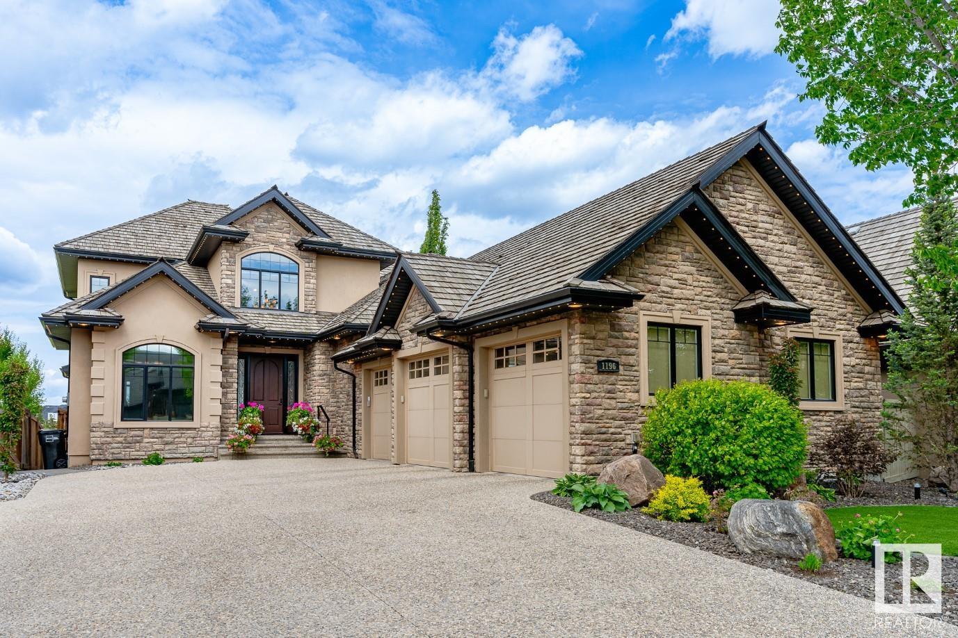      1196 ADAMSON DR SW , Edmonton,  ,T6W 0V4 ;  Listing Number: MLS E4419625