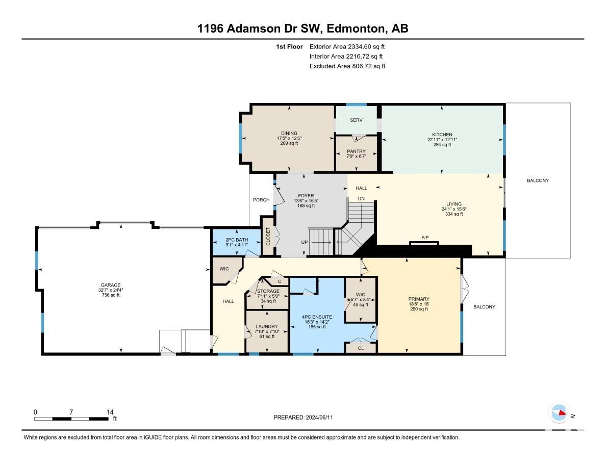     1196 ADAMSON DR SW , Edmonton,  ,T6W 0V4 ;  Listing Number: MLS E4419625