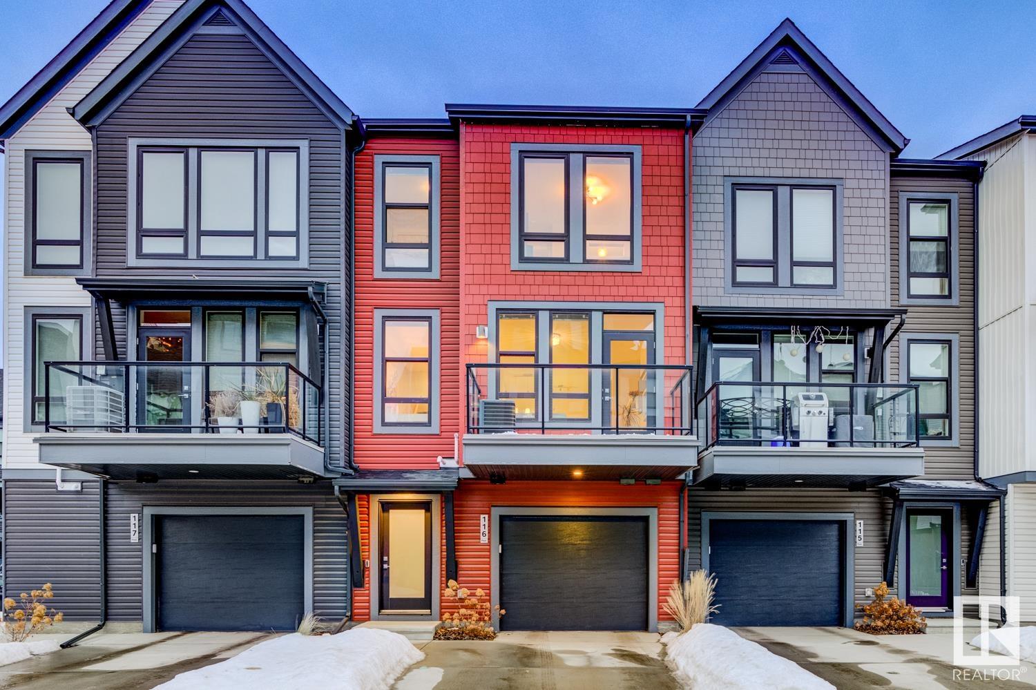      #116 1304 RUTHERFORD RD SW , Edmonton,  ,T6W 0B4 ;  Listing Number: MLS E4419626