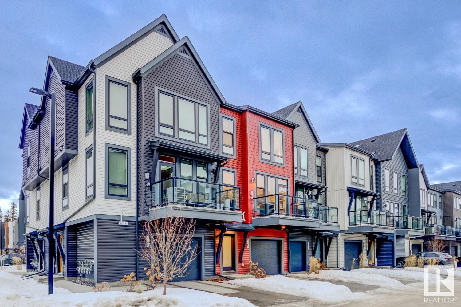      #116 1304 RUTHERFORD RD SW , Edmonton,  ,T6W 0B4 ;  Listing Number: MLS E4419626