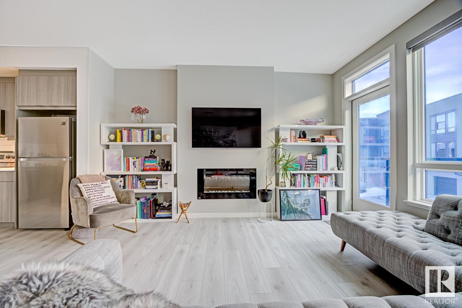      #116 1304 RUTHERFORD RD SW , Edmonton,  ,T6W 0B4 ;  Listing Number: MLS E4419626