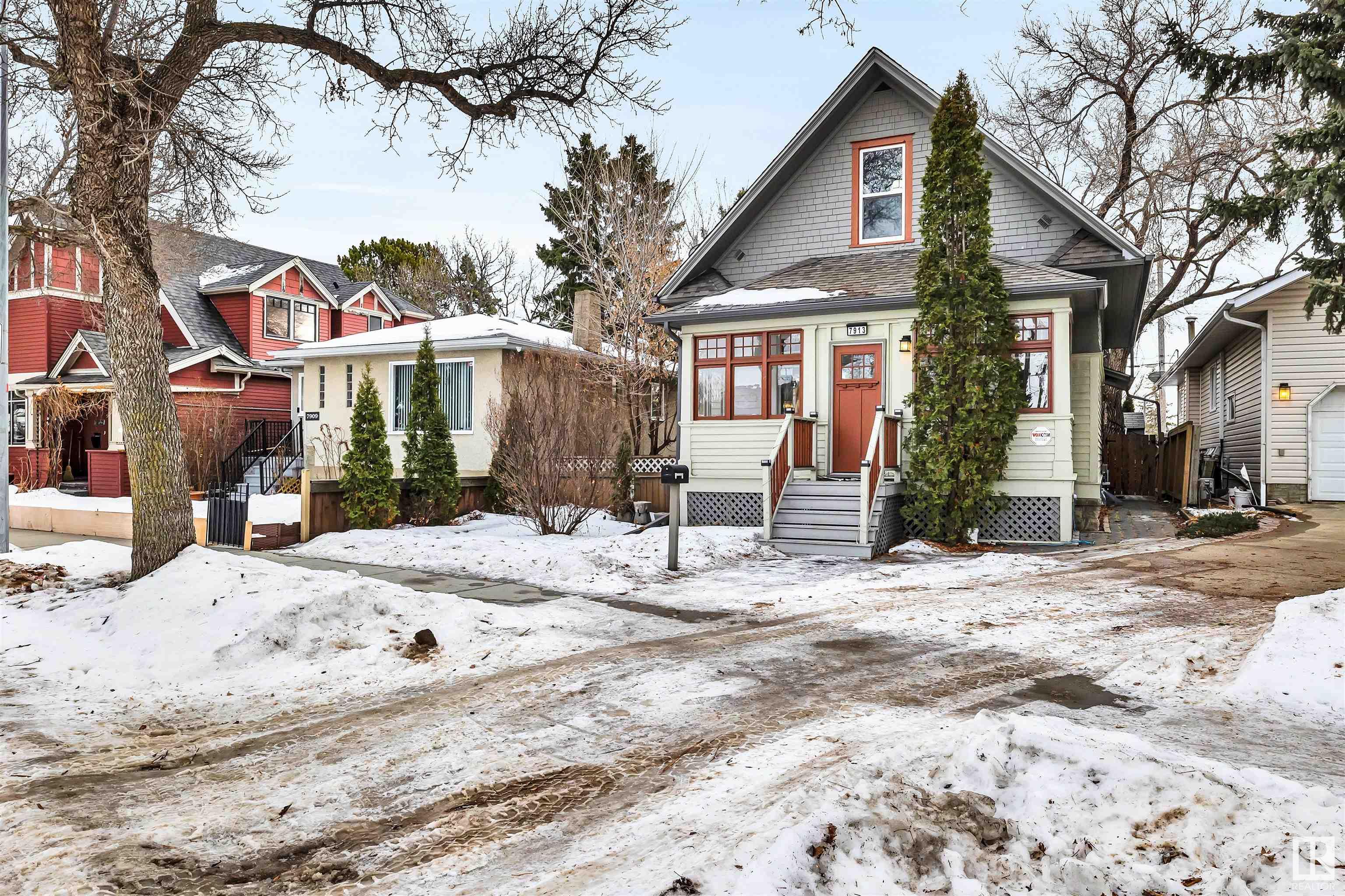      7913 112S AV NW , Edmonton,  ,T5B 0E7 ;  Listing Number: MLS E4419628