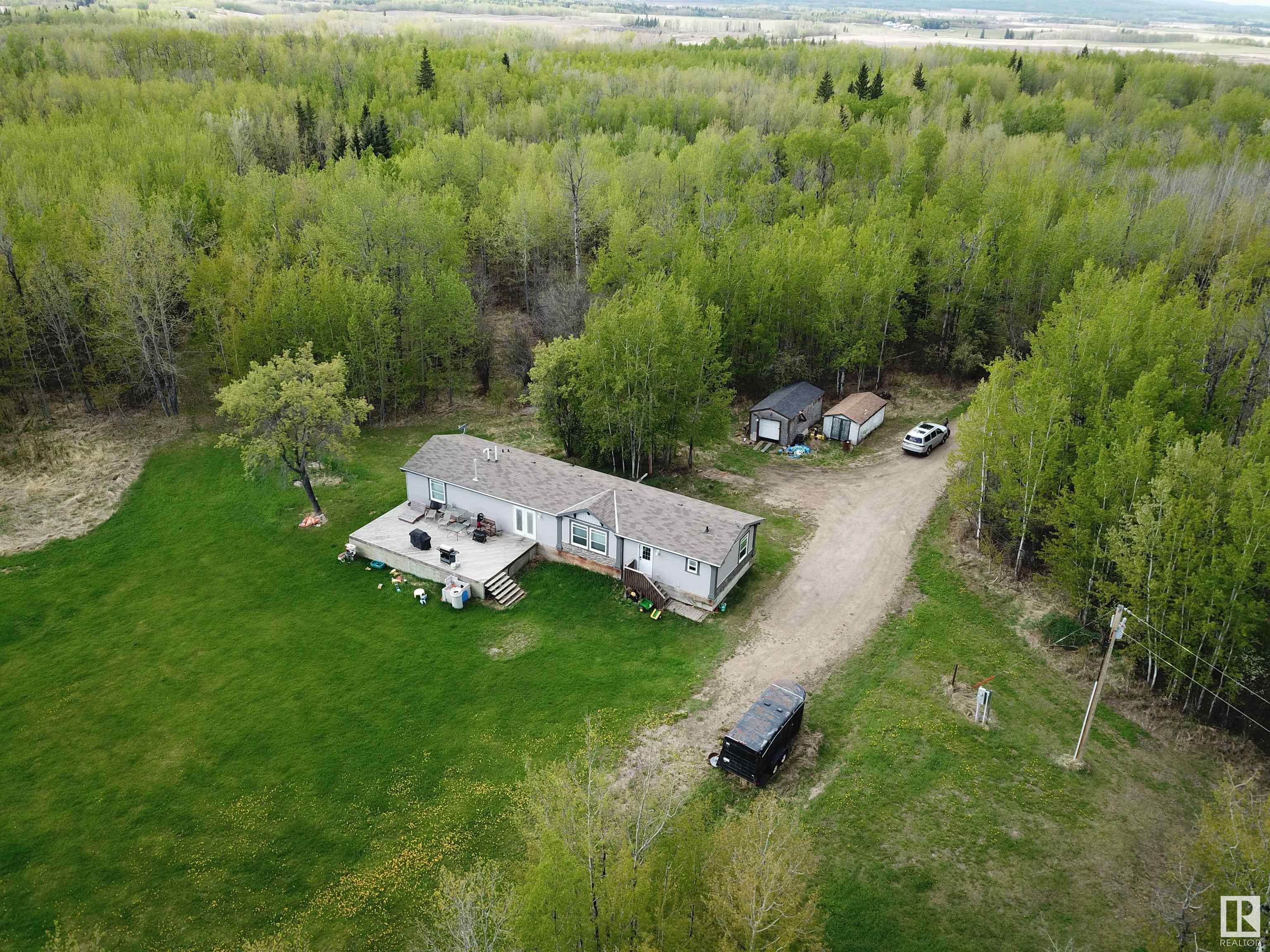      9119 HWY 18 , Rural Lac Ste. Anne County,  ,T0E 0J0 ;  Listing Number: MLS E4419632