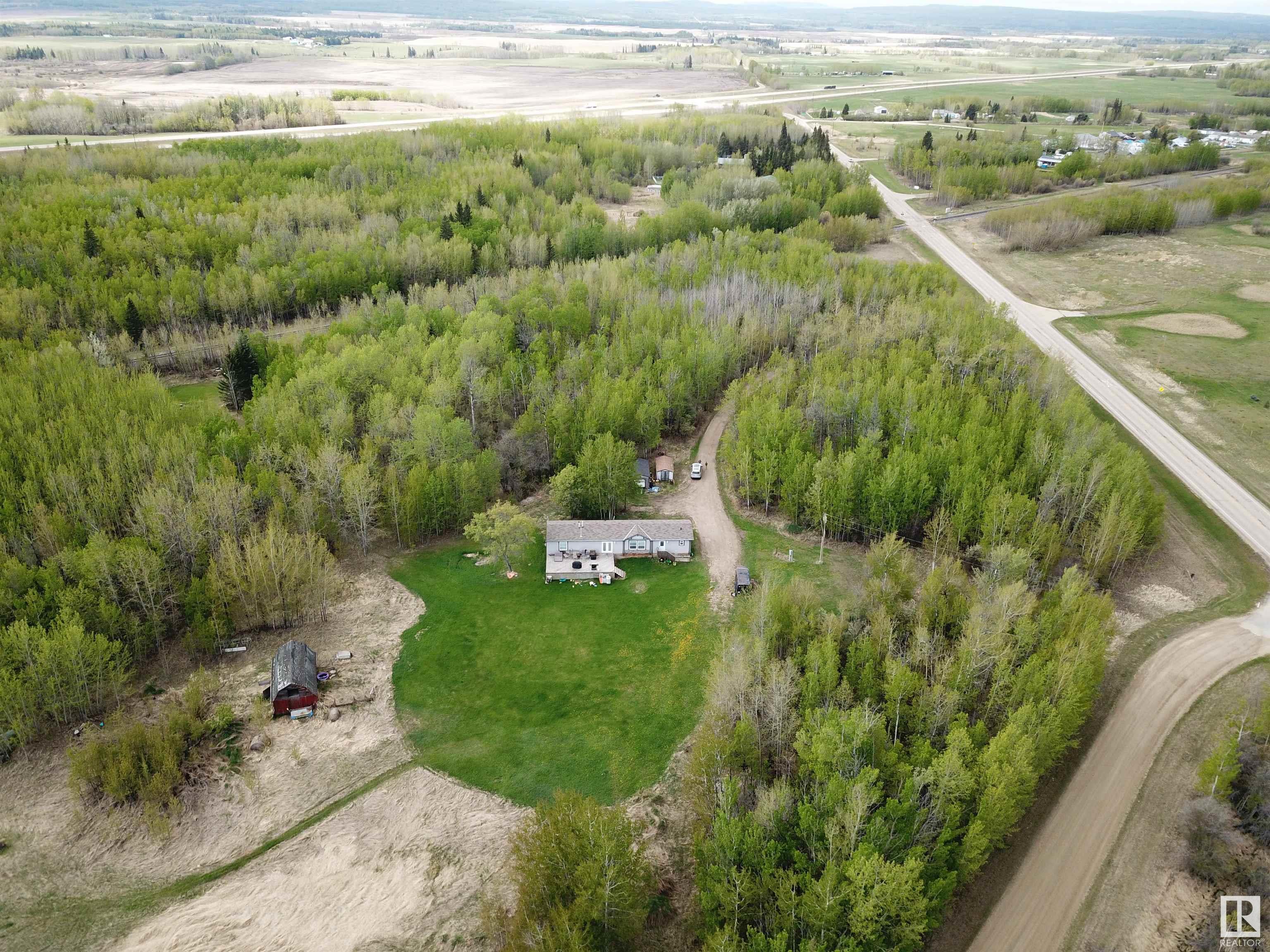      9119 HWY 18 , Rural Lac Ste. Anne County,  ,T0E 0J0 ;  Listing Number: MLS E4419632