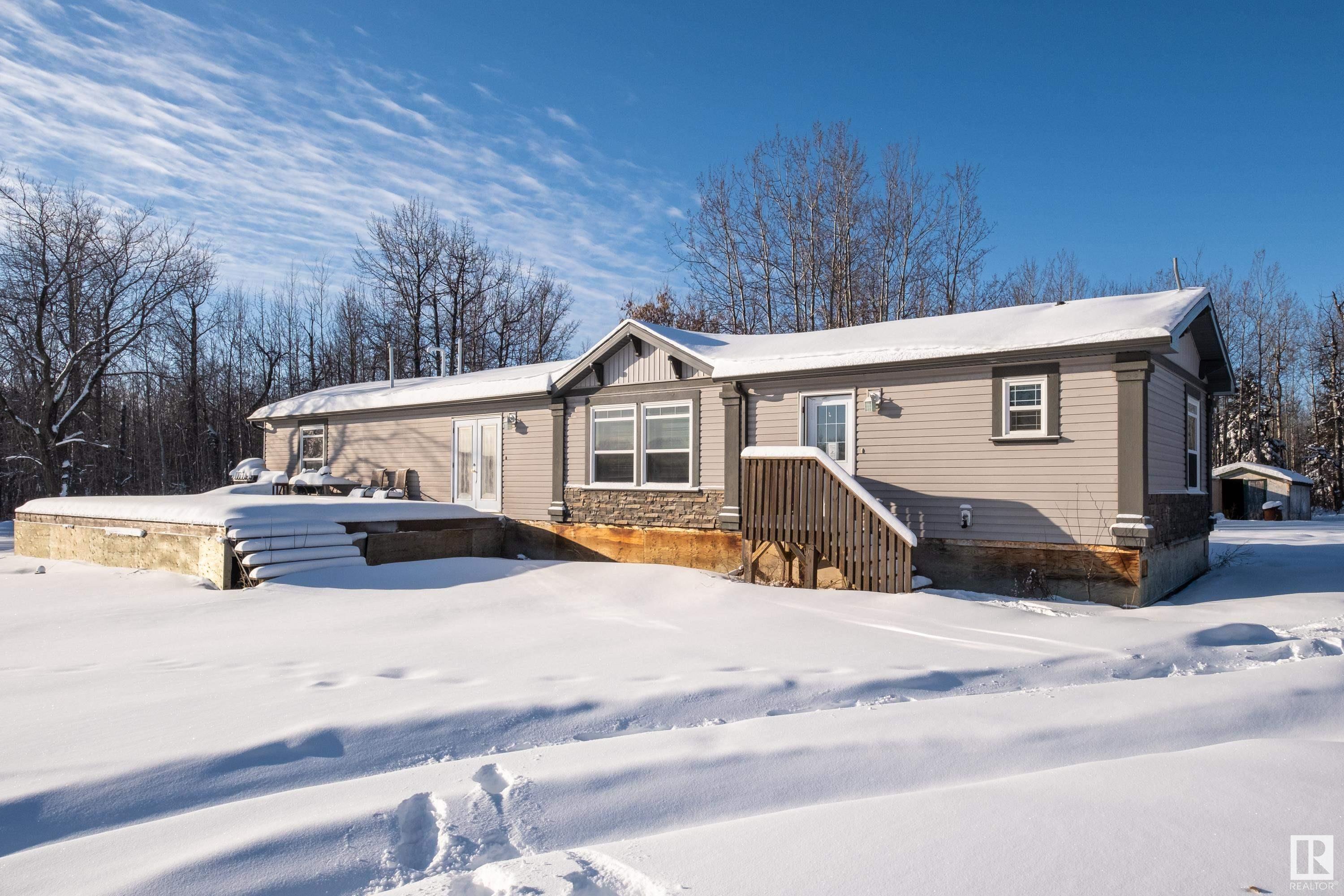      9119 HWY 18 , Rural Lac Ste. Anne County,  ,T0E 0J0 ;  Listing Number: MLS E4419632