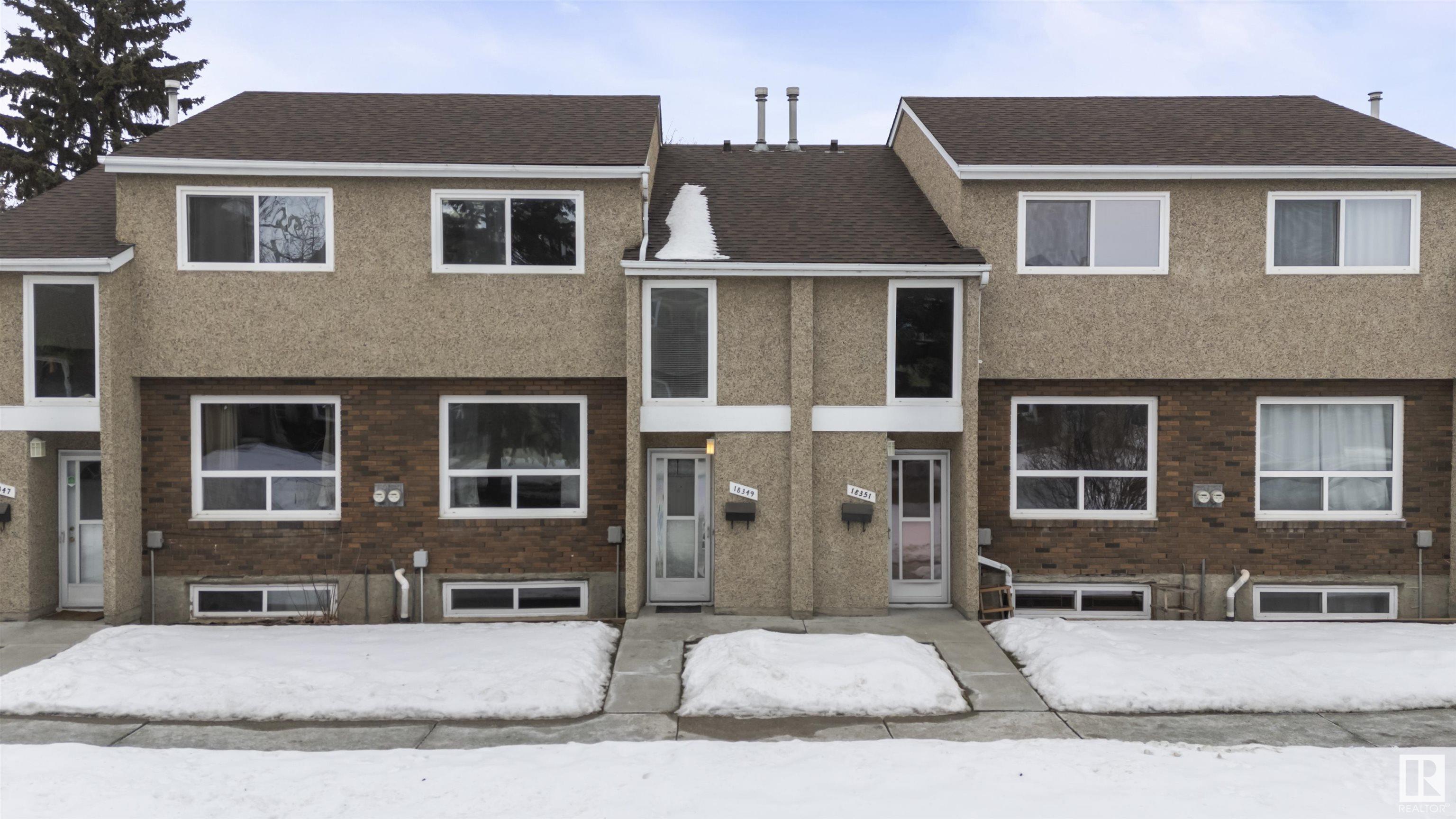     18349 93 AV NW , Edmonton,  ,T5T 1V2 ;  Listing Number: MLS E4419636