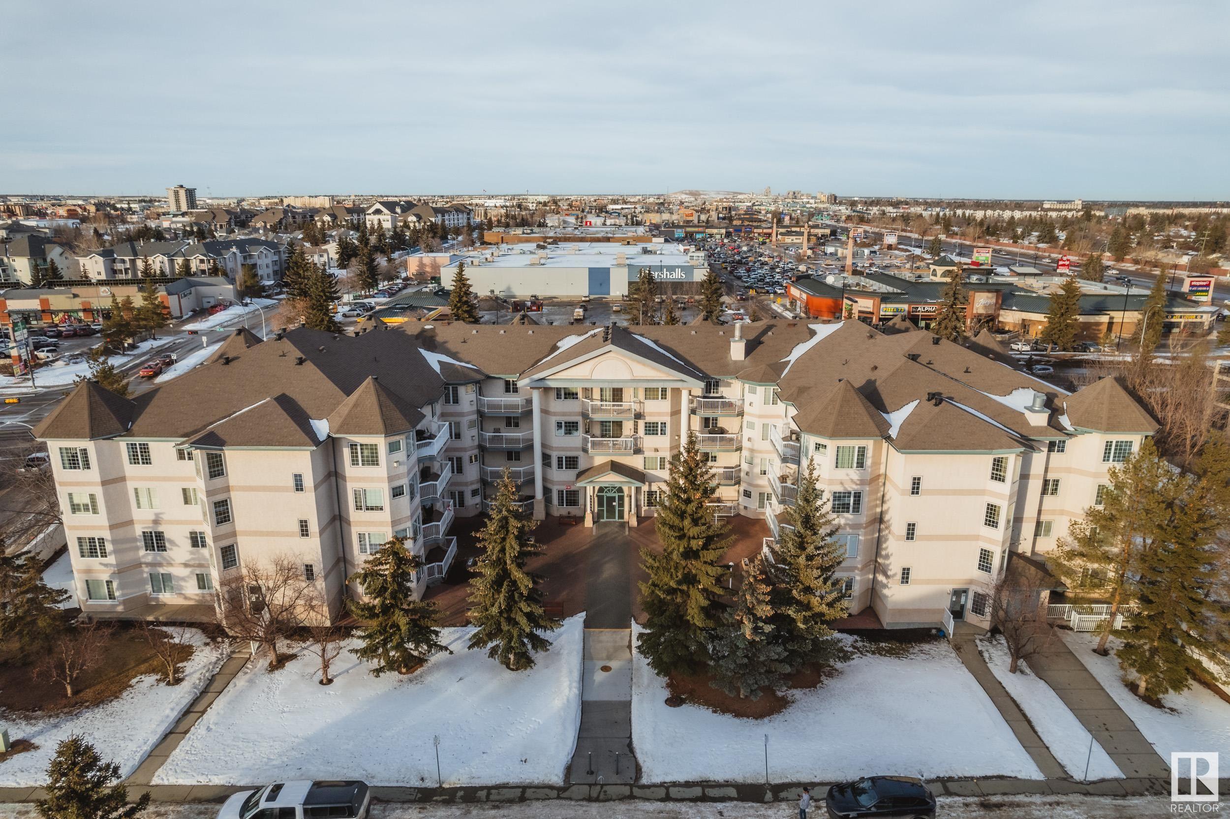      #406 17150 94A AV NW , Edmonton,  ,T5T 5Z9 ;  Listing Number: MLS E4419637