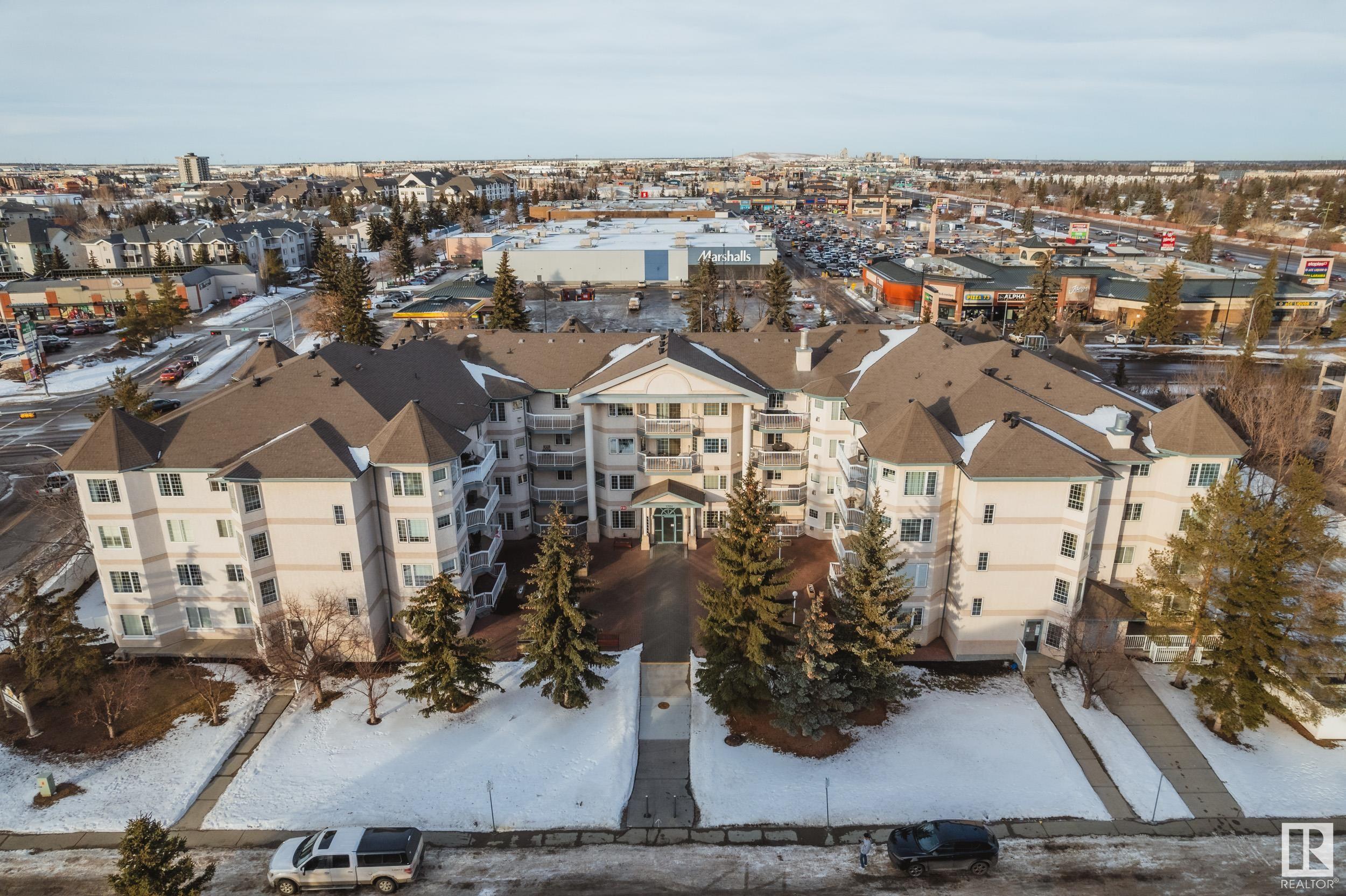      #406 17150 94A AV NW , Edmonton,  ,T5T 5Z9 ;  Listing Number: MLS E4419637