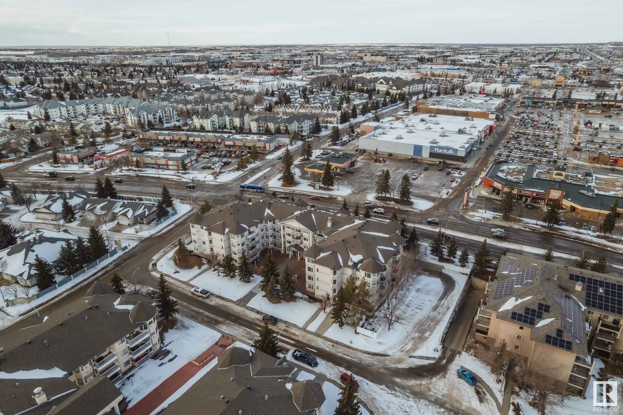      #406 17150 94A AV NW , Edmonton,  ,T5T 5Z9 ;  Listing Number: MLS E4419637