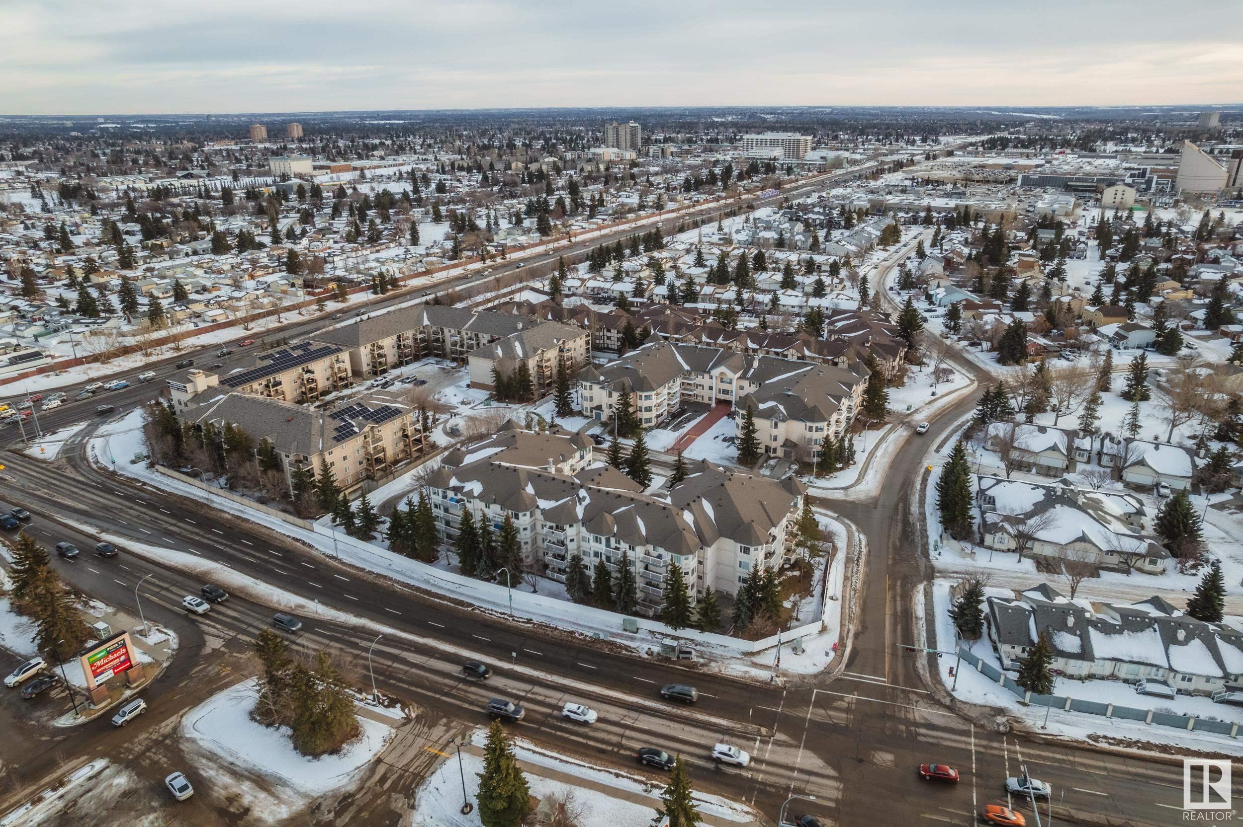      #406 17150 94A AV NW , Edmonton,  ,T5T 5Z9 ;  Listing Number: MLS E4419637